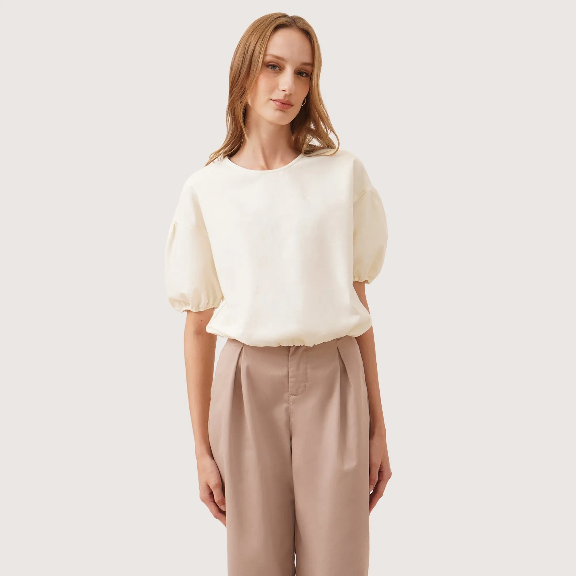 Regatta- Short Sleeve Blouson Top