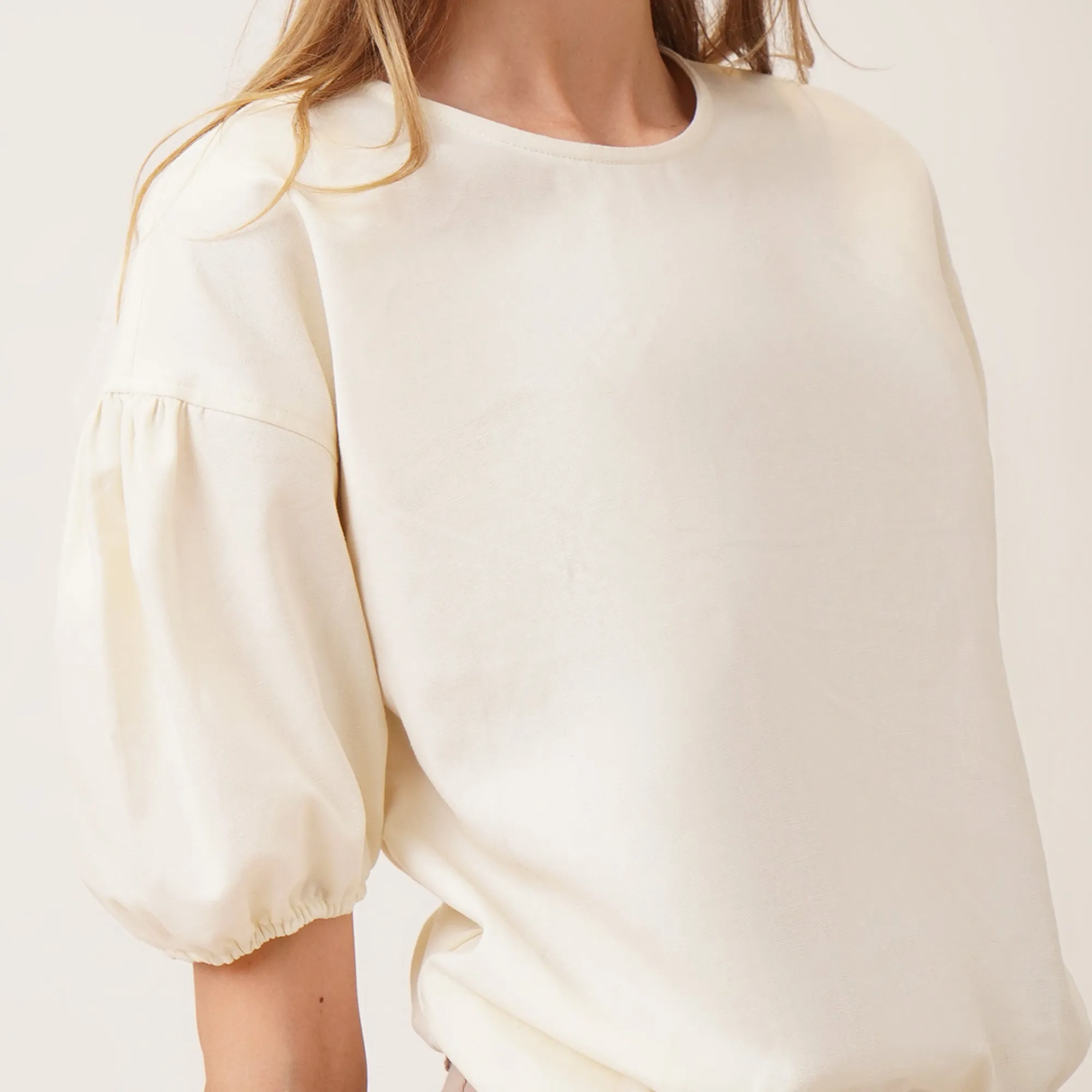 Regatta- Short Sleeve Blouson Top