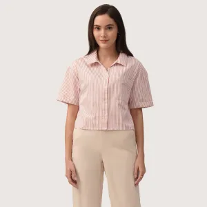 Regatta- Short Sleeves Striped Shirt