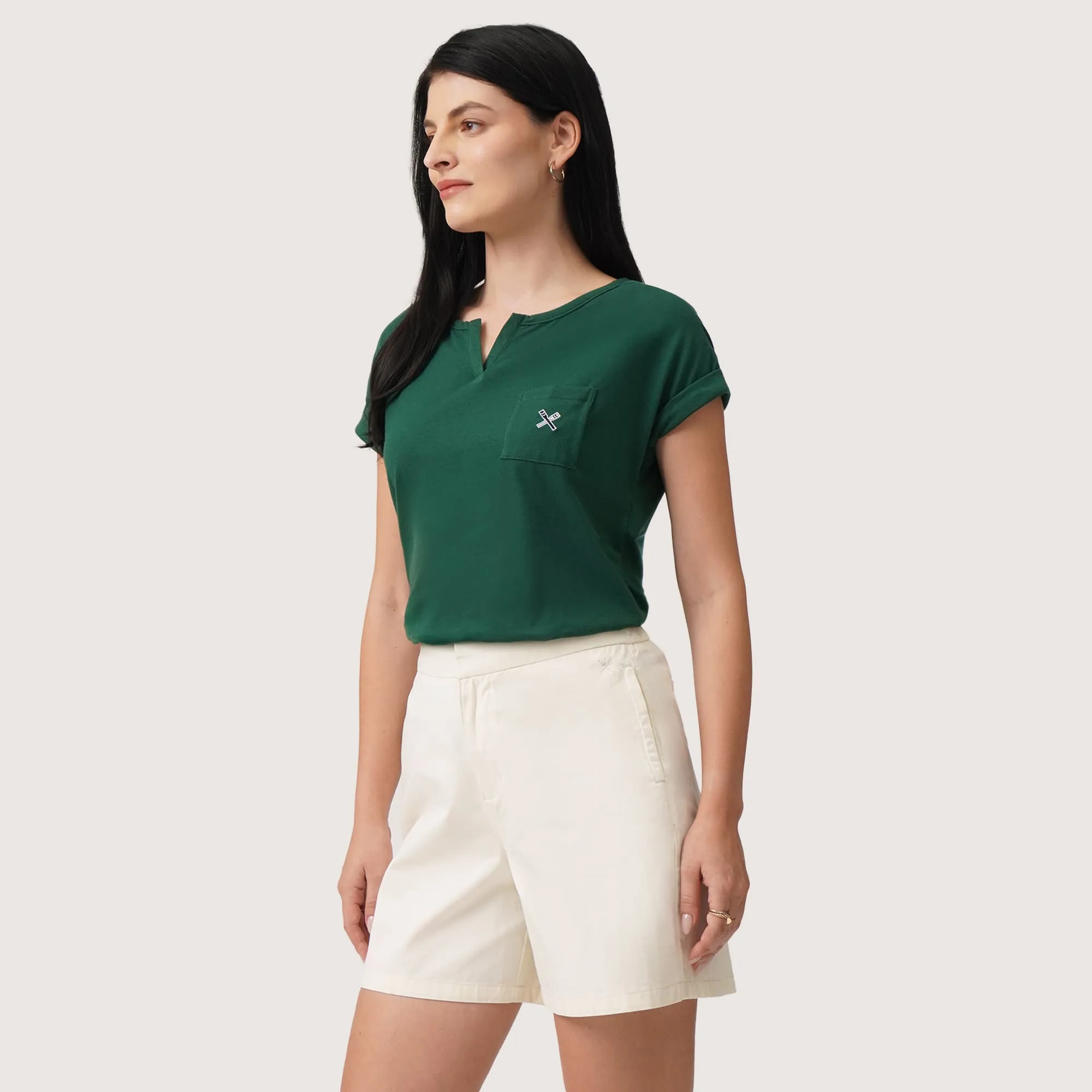 Regatta- Single Jersey T-Shirt With Pocket