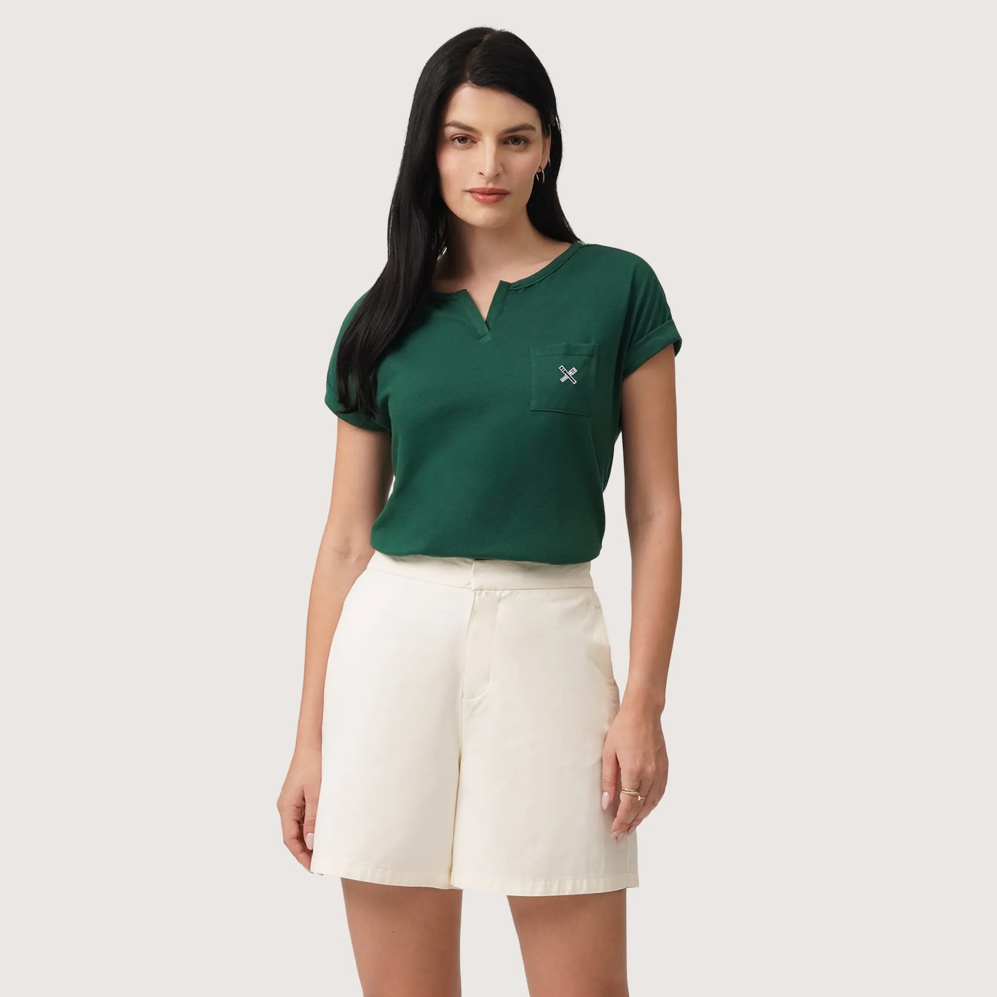 Regatta- Single Jersey T-Shirt With Pocket