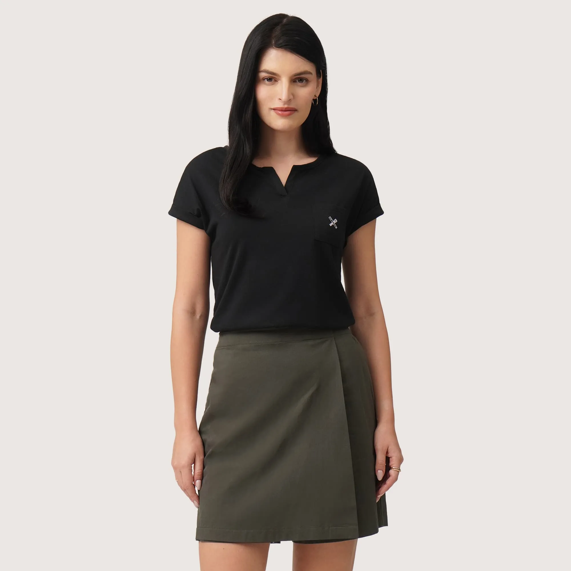 Regatta- Single Jersey T-Shirt With Pocket