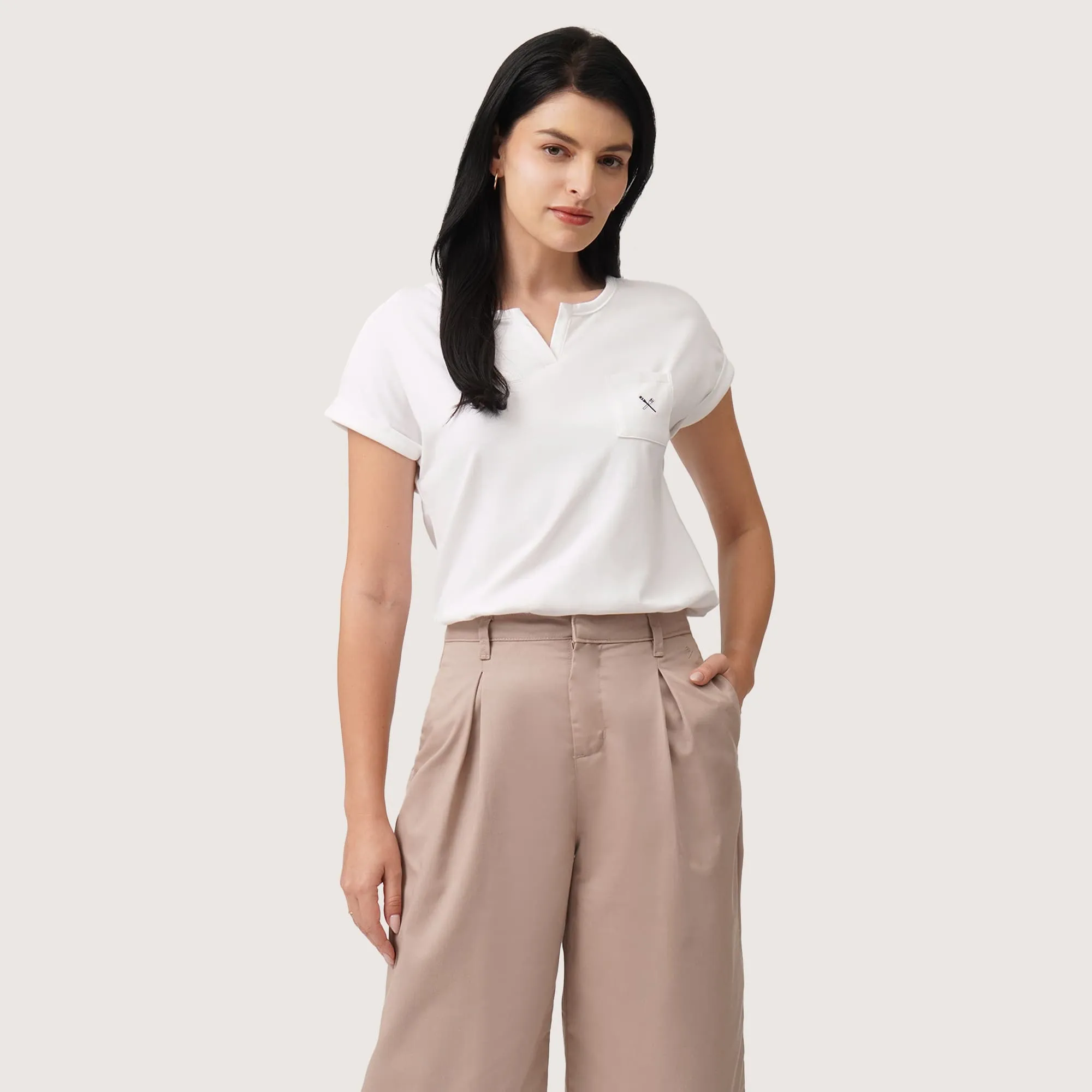 Regatta- Single Jersey T-Shirt With Pocket