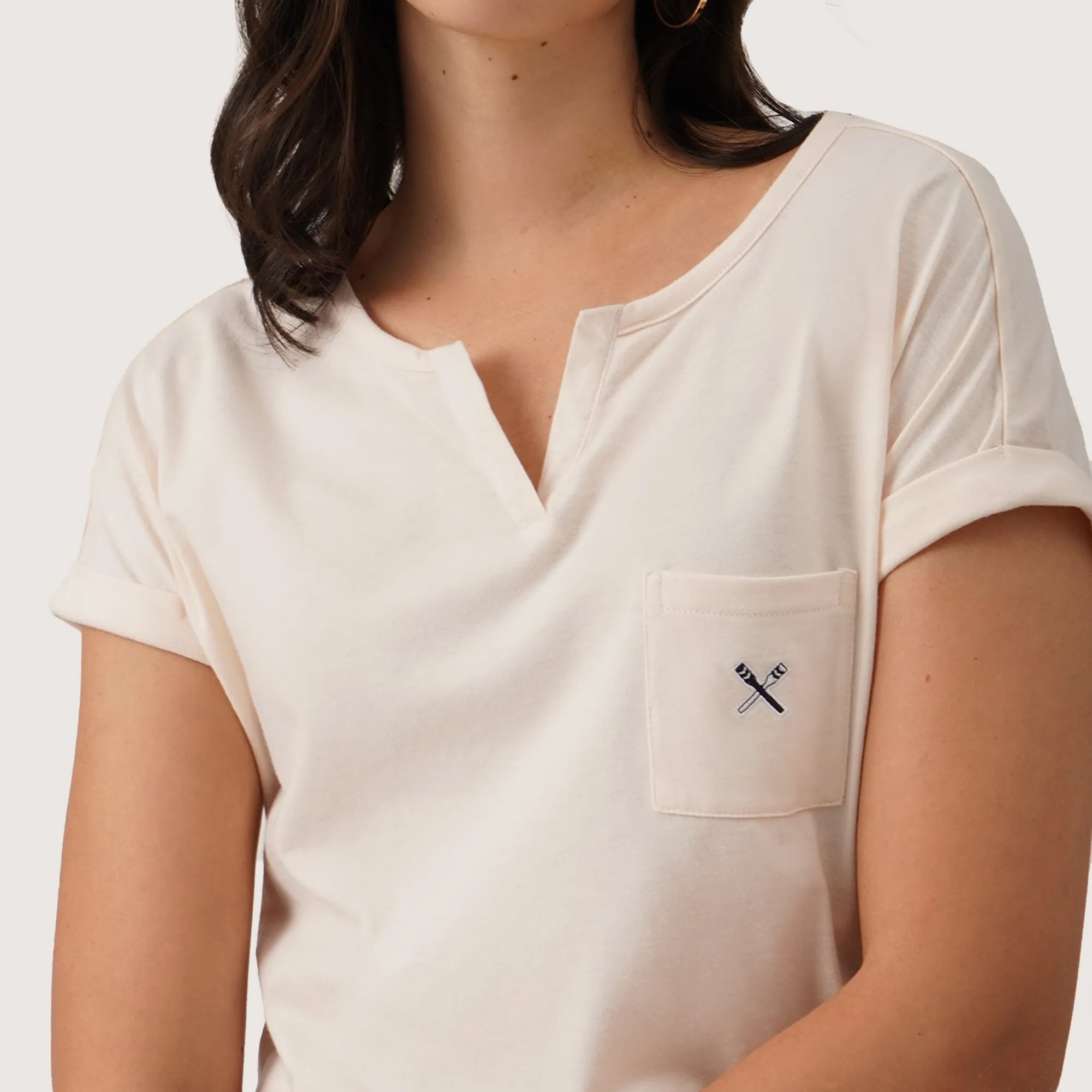 Regatta- Single Jersey T-Shirt With Pocket