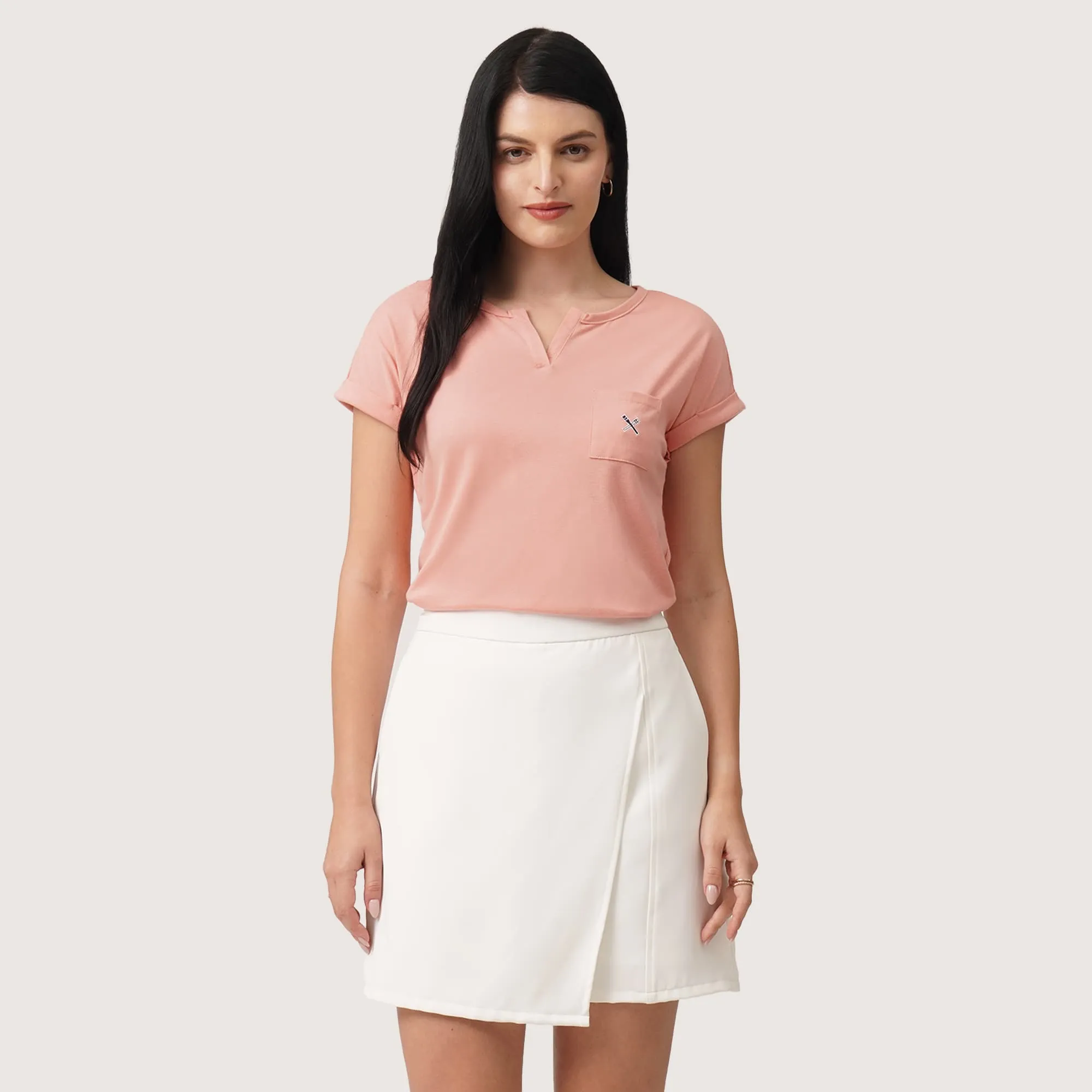 Regatta- Single Jersey T-Shirt With Pocket