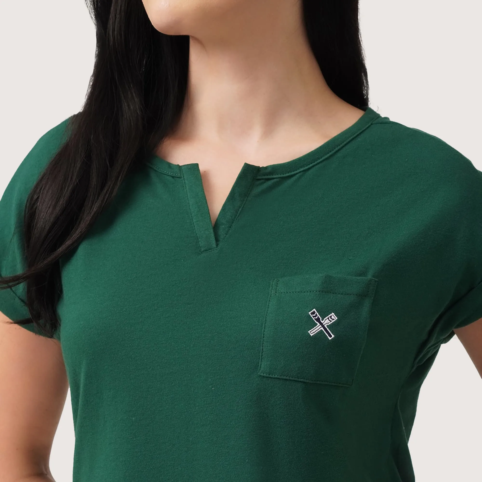 Regatta- Single Jersey T-Shirt With Pocket
