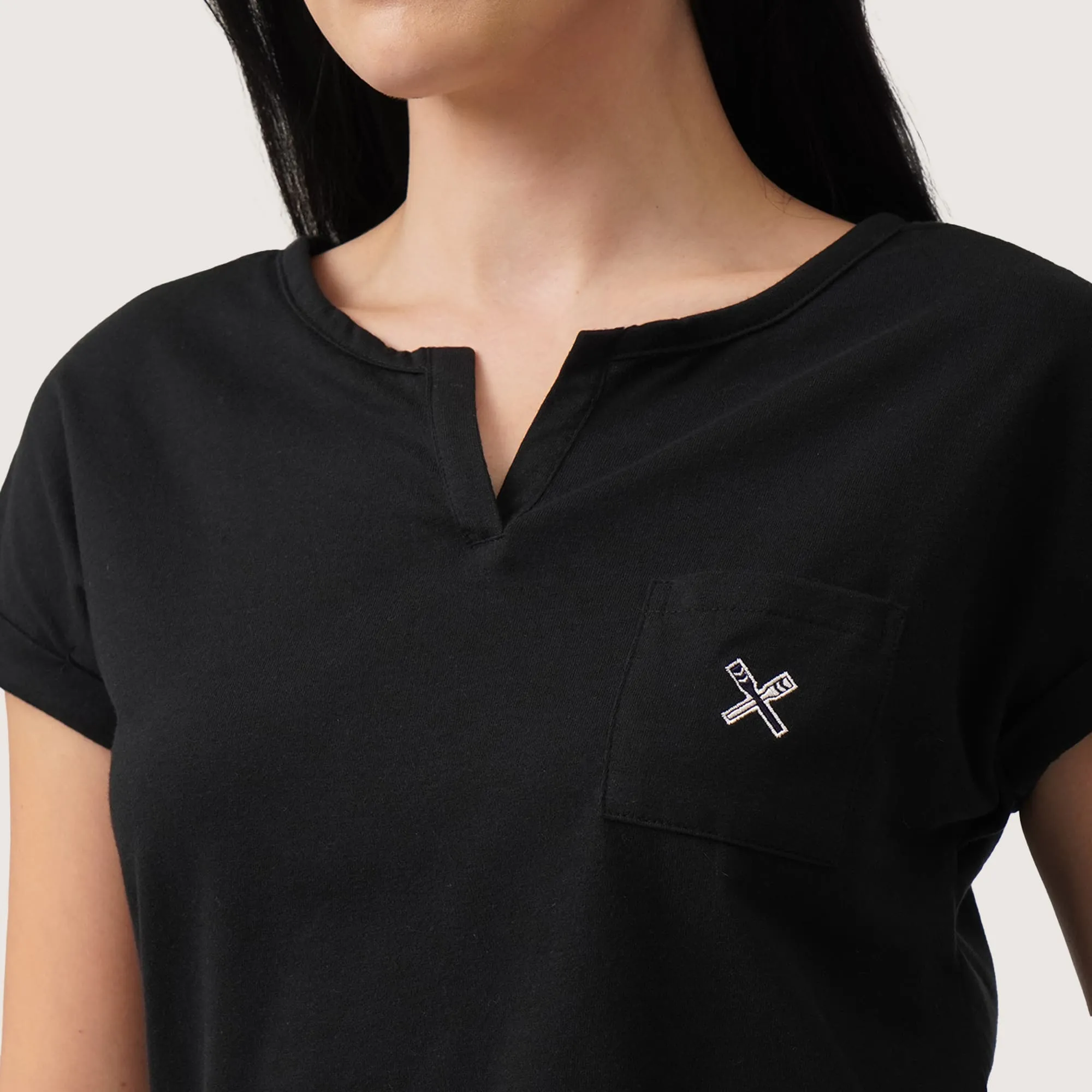 Regatta- Single Jersey T-Shirt With Pocket