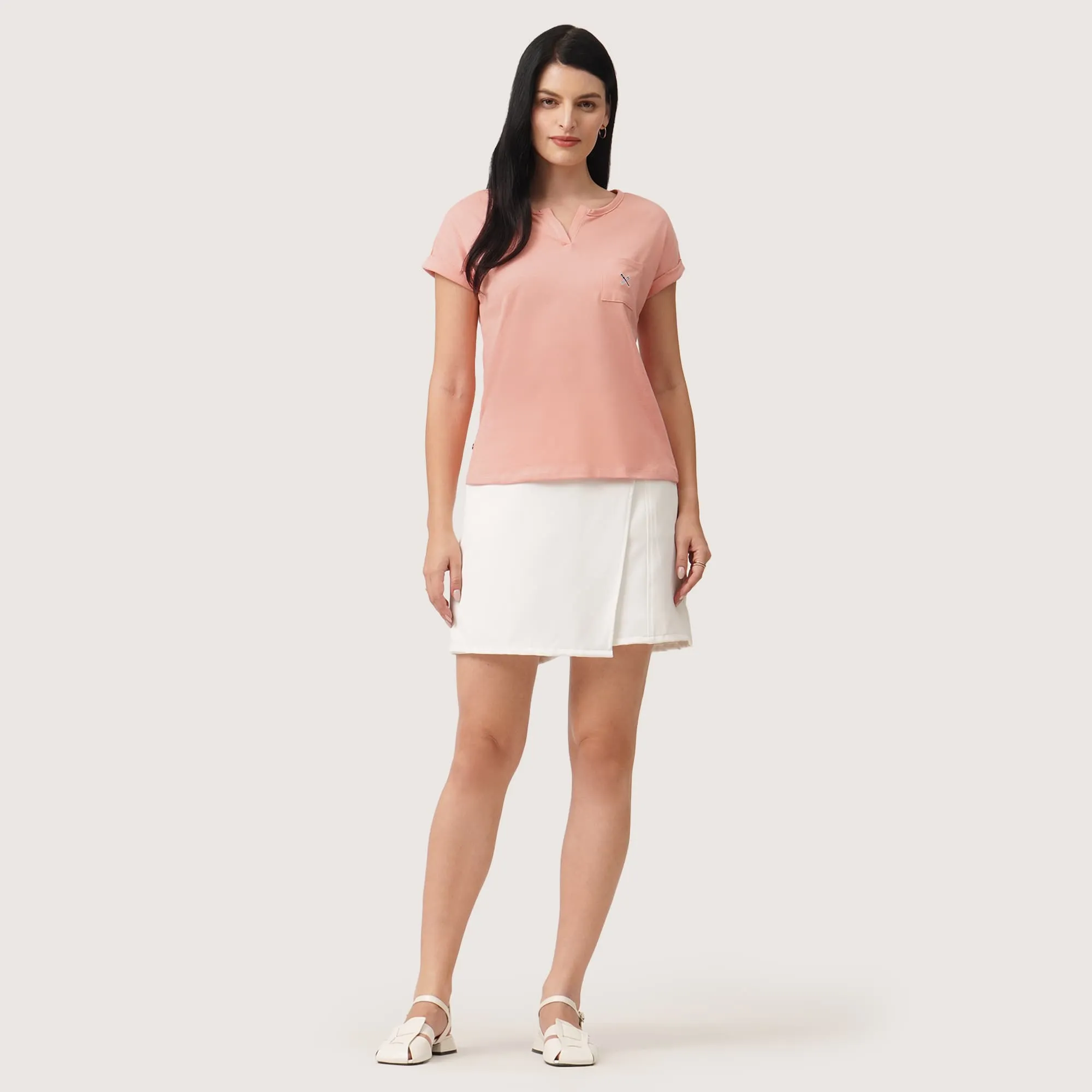 Regatta- Single Jersey T-Shirt With Pocket