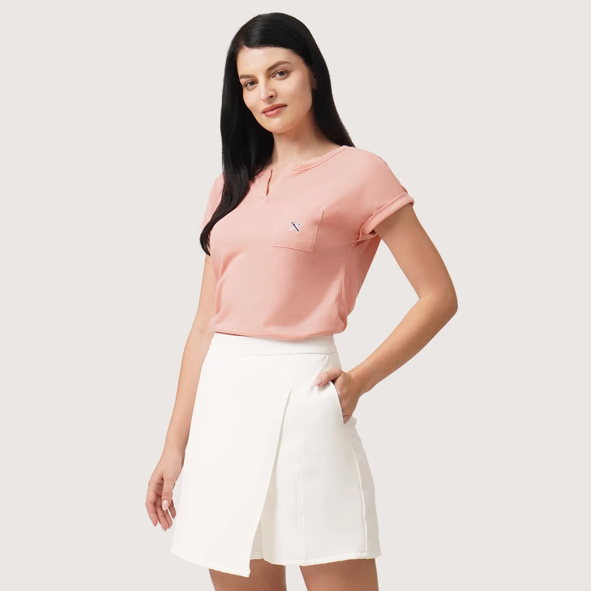 Regatta- Single Jersey T-Shirt With Pocket