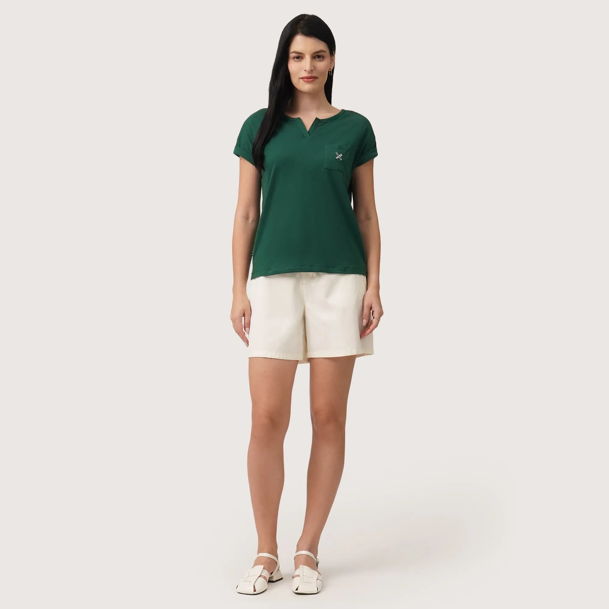 Regatta- Single Jersey T-Shirt With Pocket