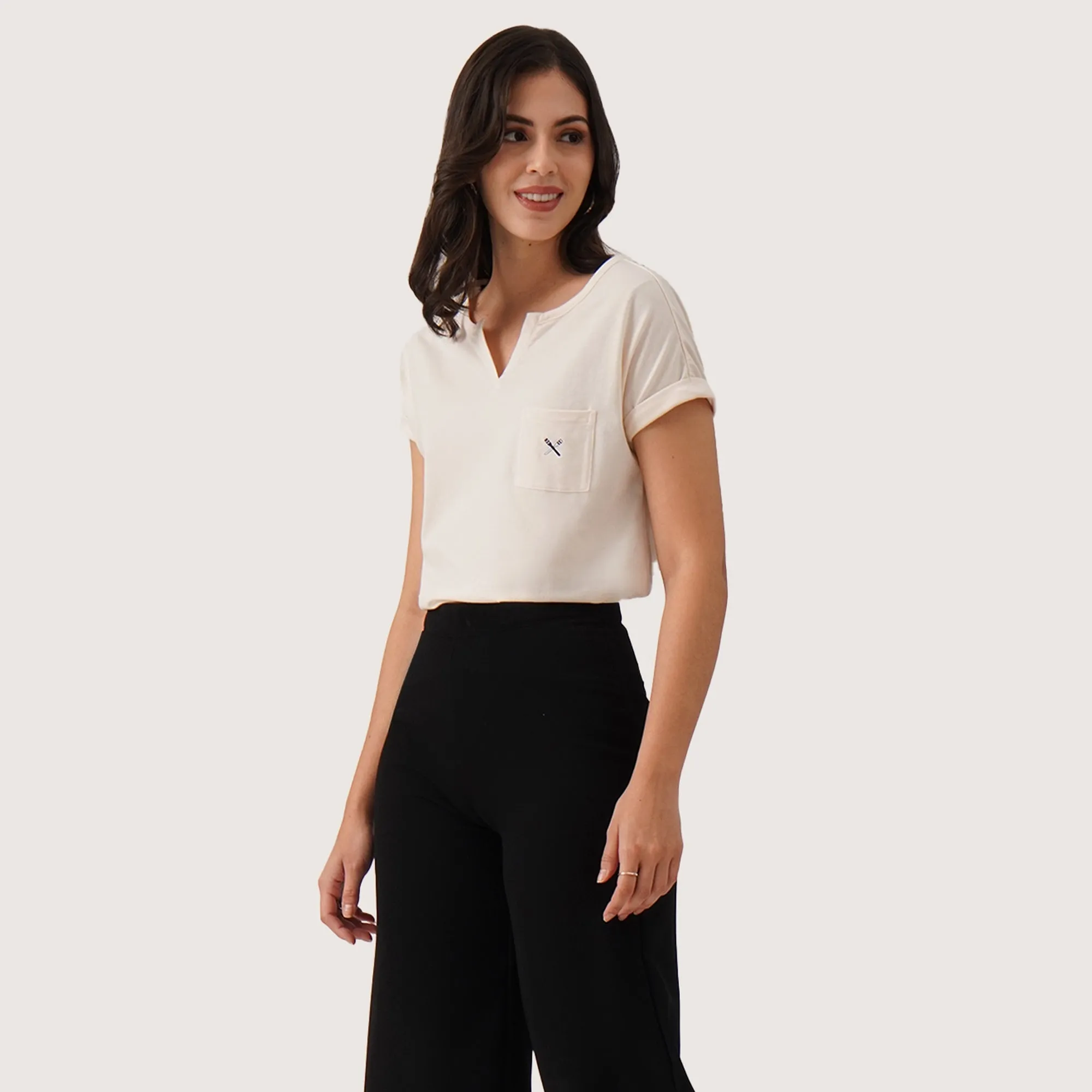 Regatta- Single Jersey T-Shirt With Pocket
