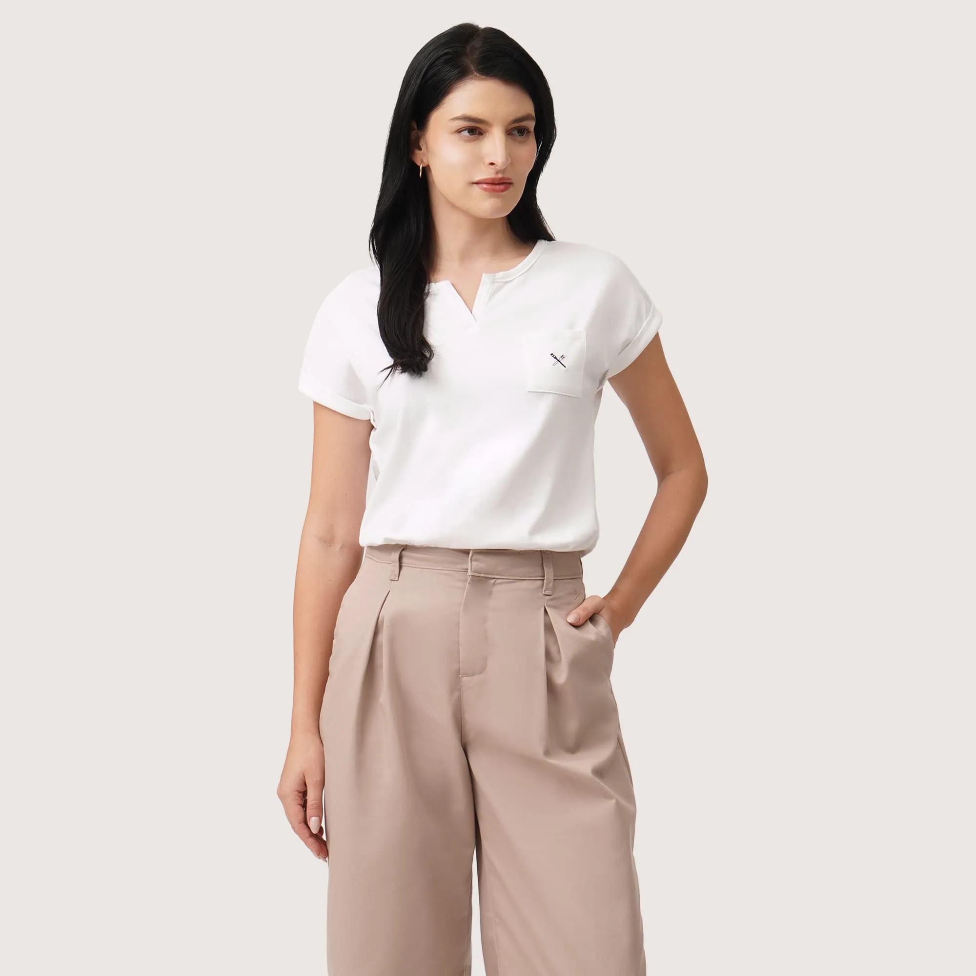 Regatta- Single Jersey T-Shirt With Pocket