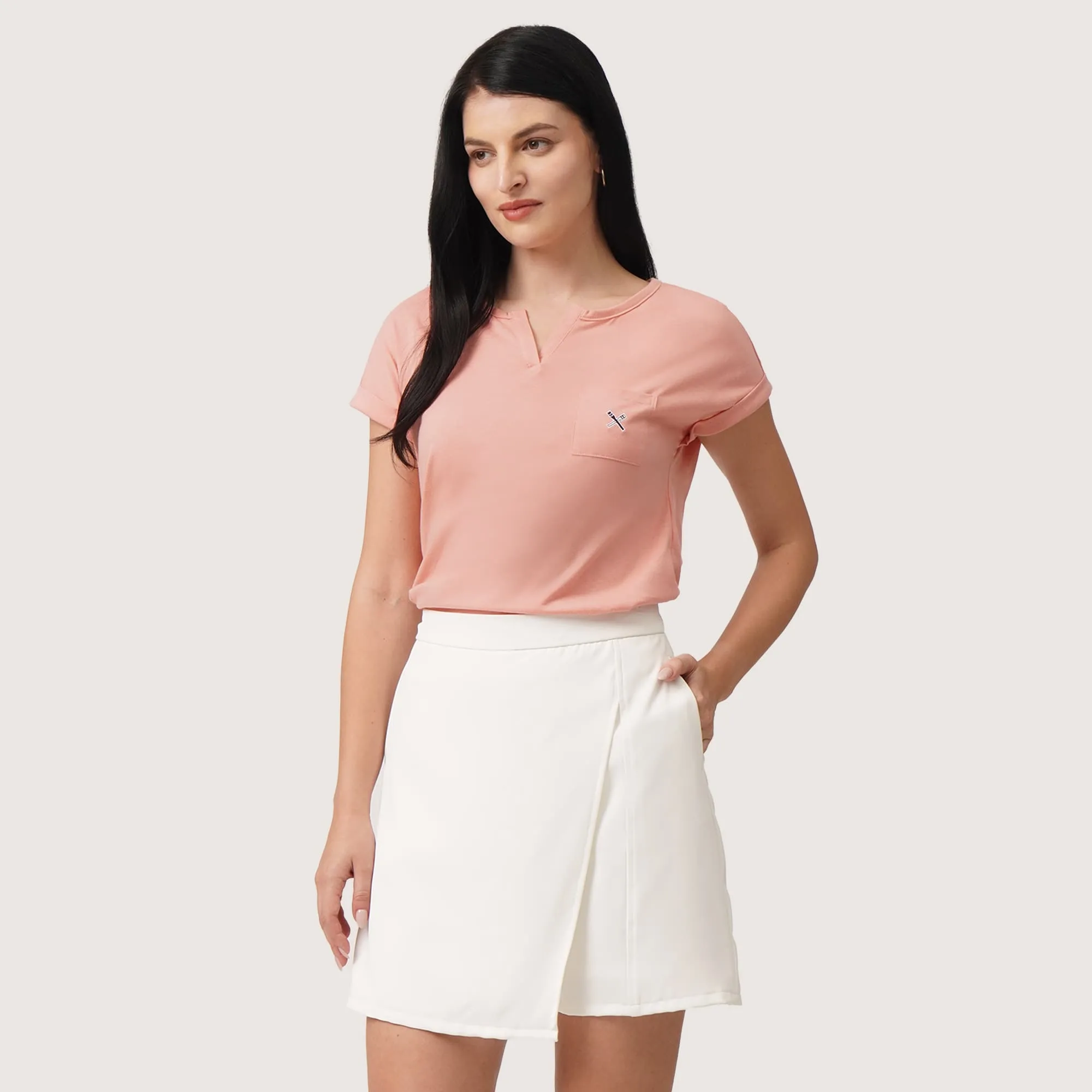 Regatta- Single Jersey T-Shirt With Pocket