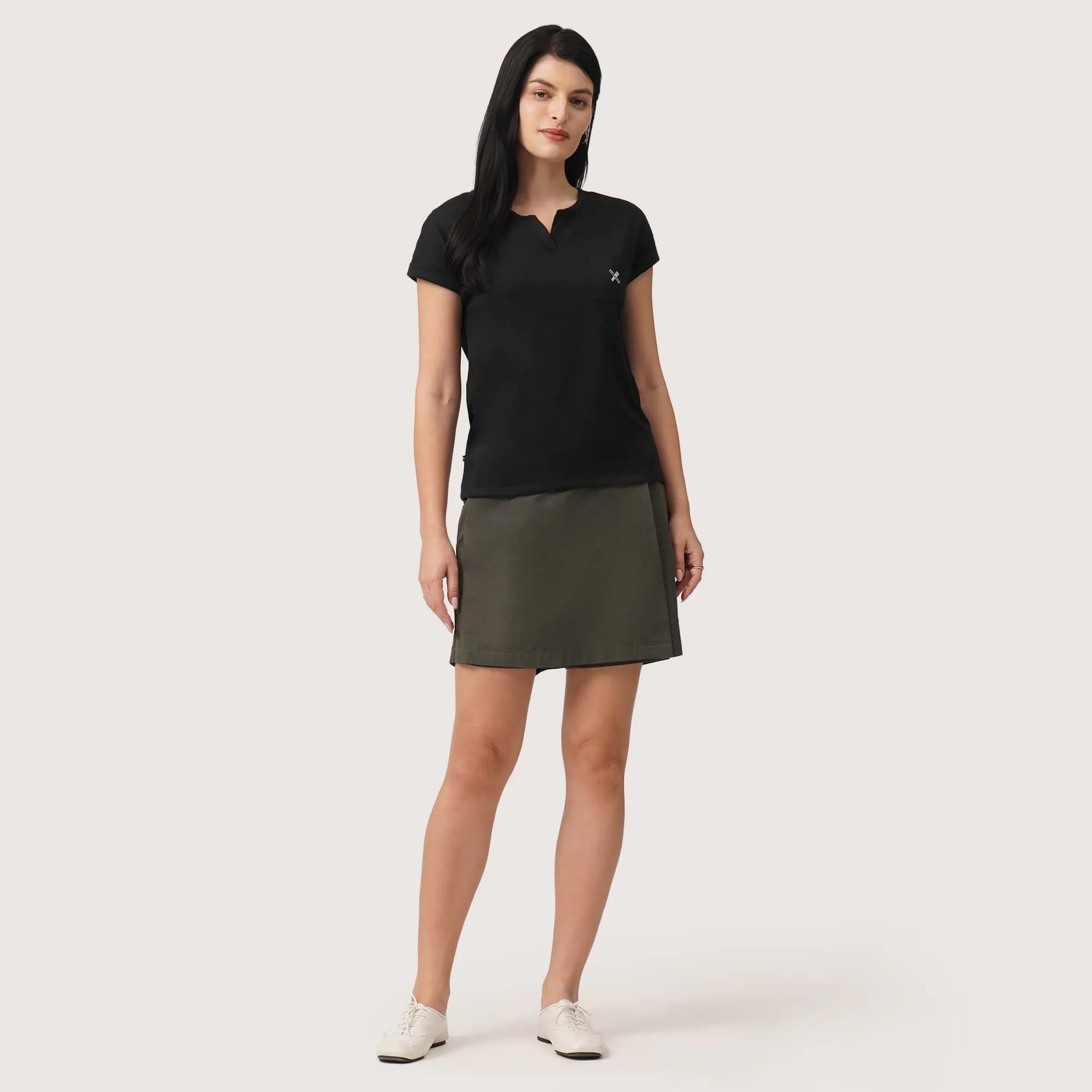 Regatta- Single Jersey T-Shirt With Pocket