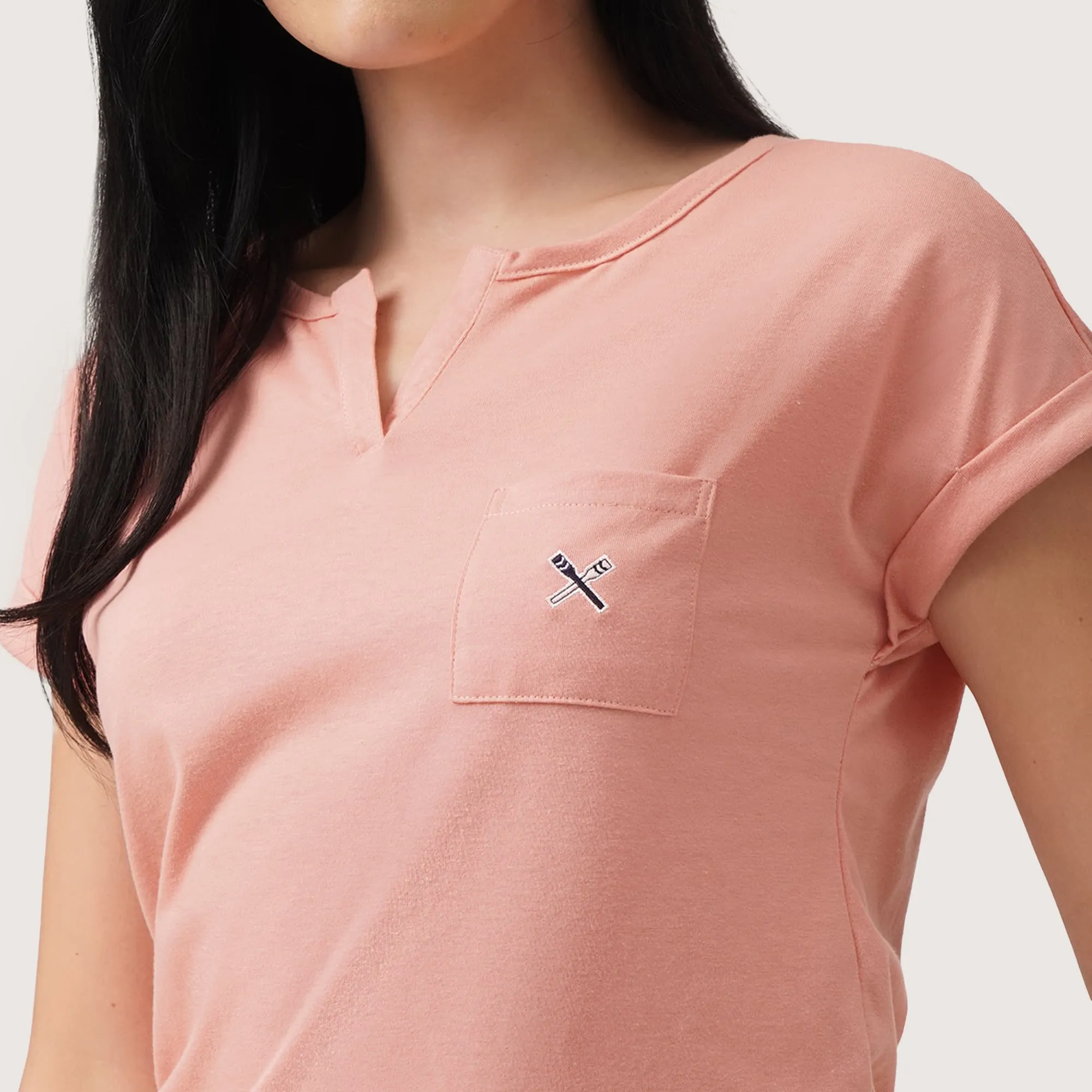 Regatta- Single Jersey T-Shirt With Pocket