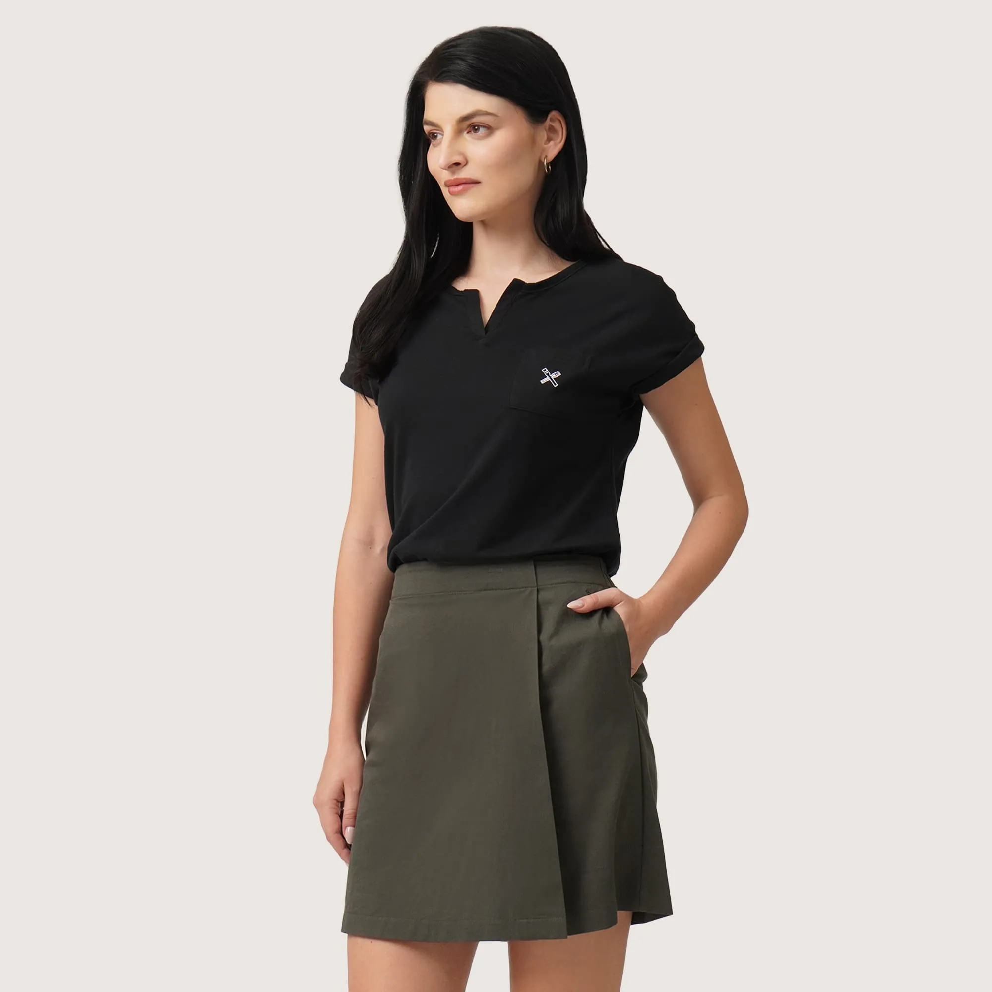 Regatta- Single Jersey T-Shirt With Pocket