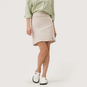 Regatta- Skirt With Slit Detail