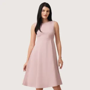 Regatta- Sleeveless Fit And Flare Dress