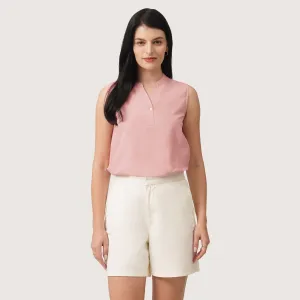 Regatta- Sleeveless Henley Shirt
