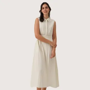 Regatta- Sleeveless Shirt Dress