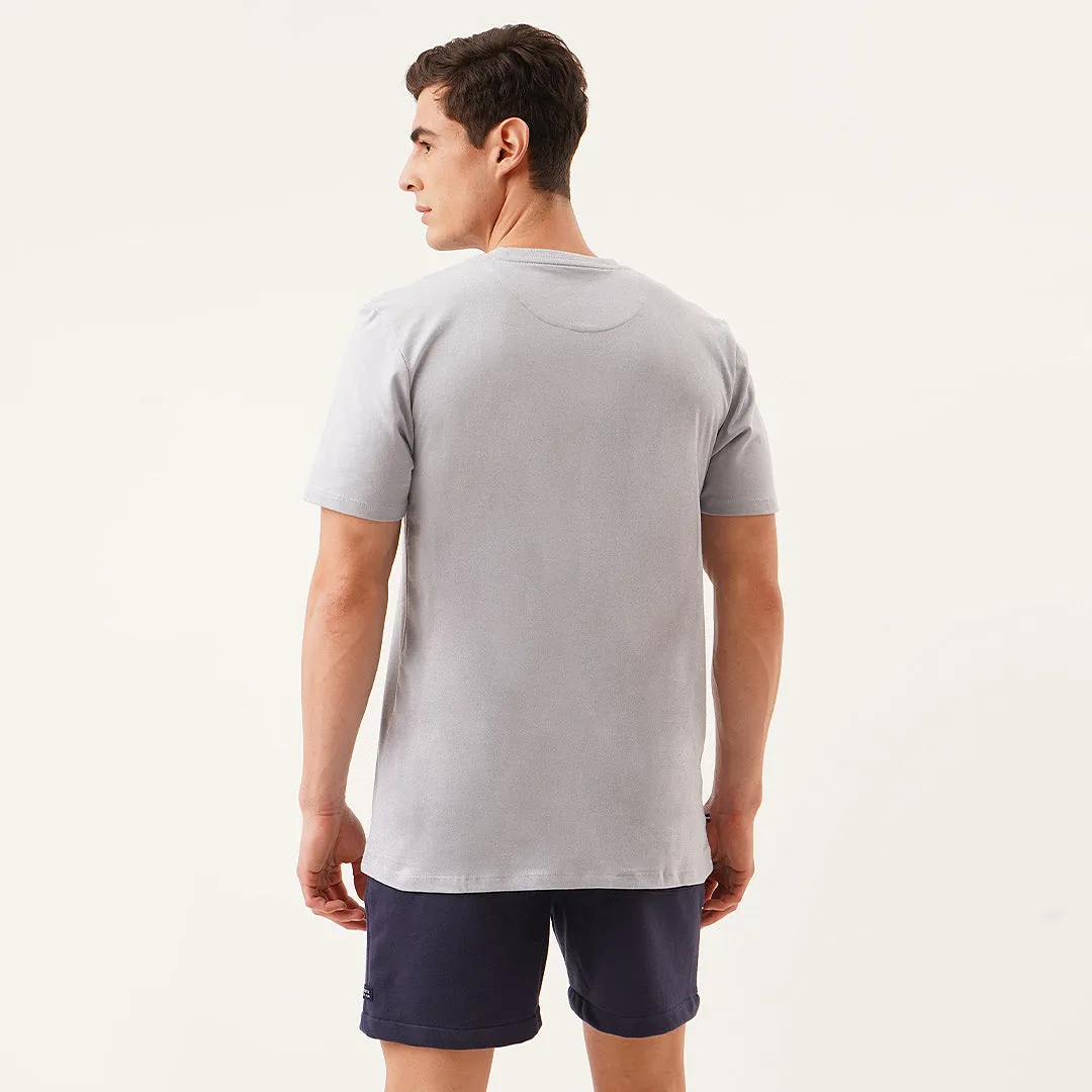 Regatta- Slim Fit Pocket T-Shirt