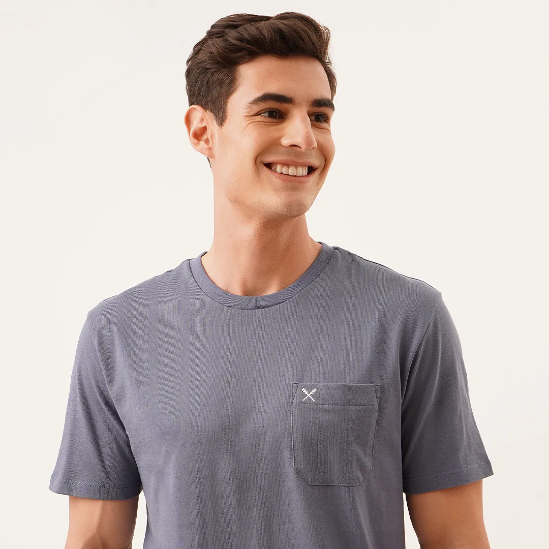 Regatta- Slim Fit Pocket T-Shirt