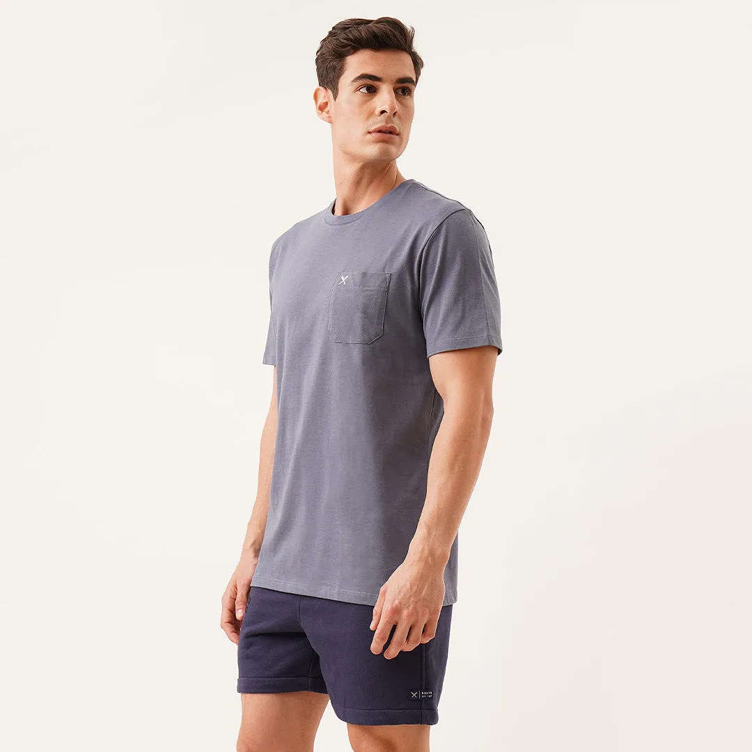 Regatta- Slim Fit Pocket T-Shirt