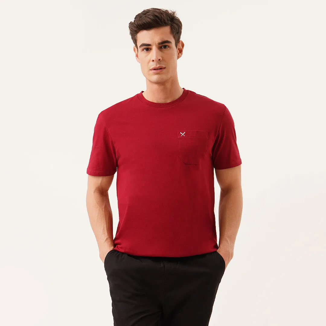 Regatta- Slim Fit Pocket T-Shirt