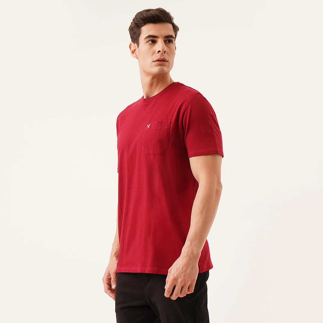 Regatta- Slim Fit Pocket T-Shirt