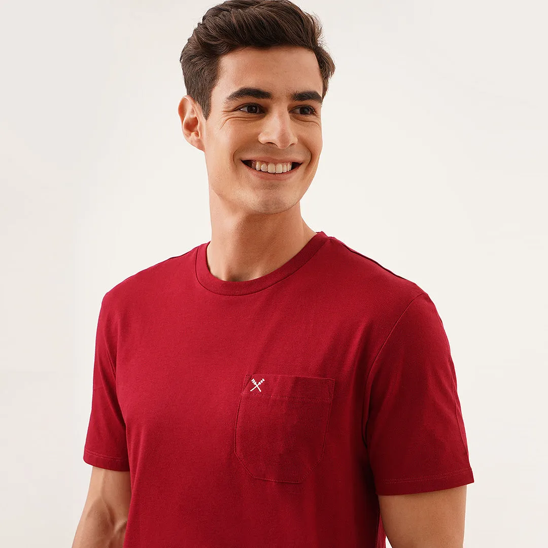 Regatta- Slim Fit Pocket T-Shirt