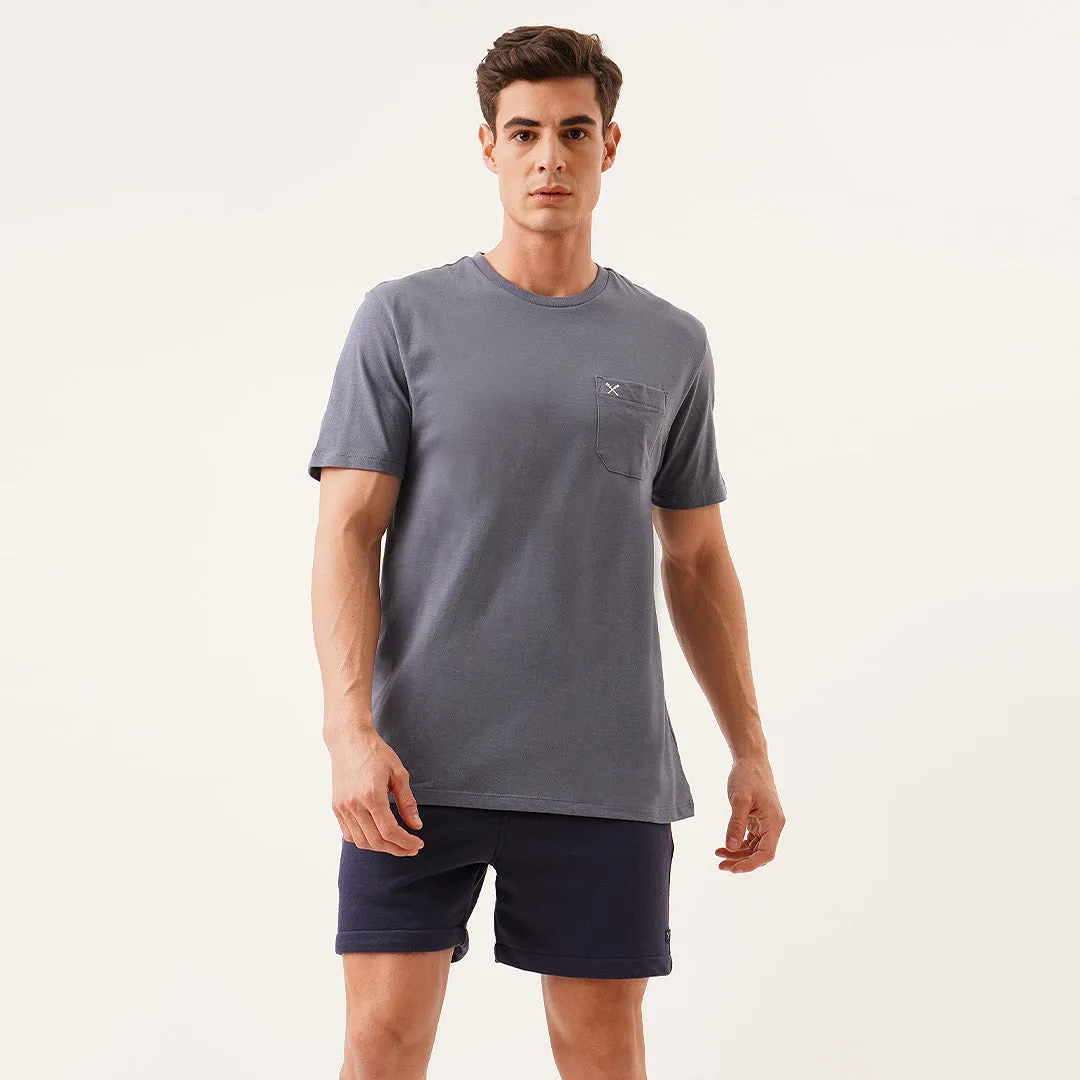 Regatta- Slim Fit Pocket T-Shirt
