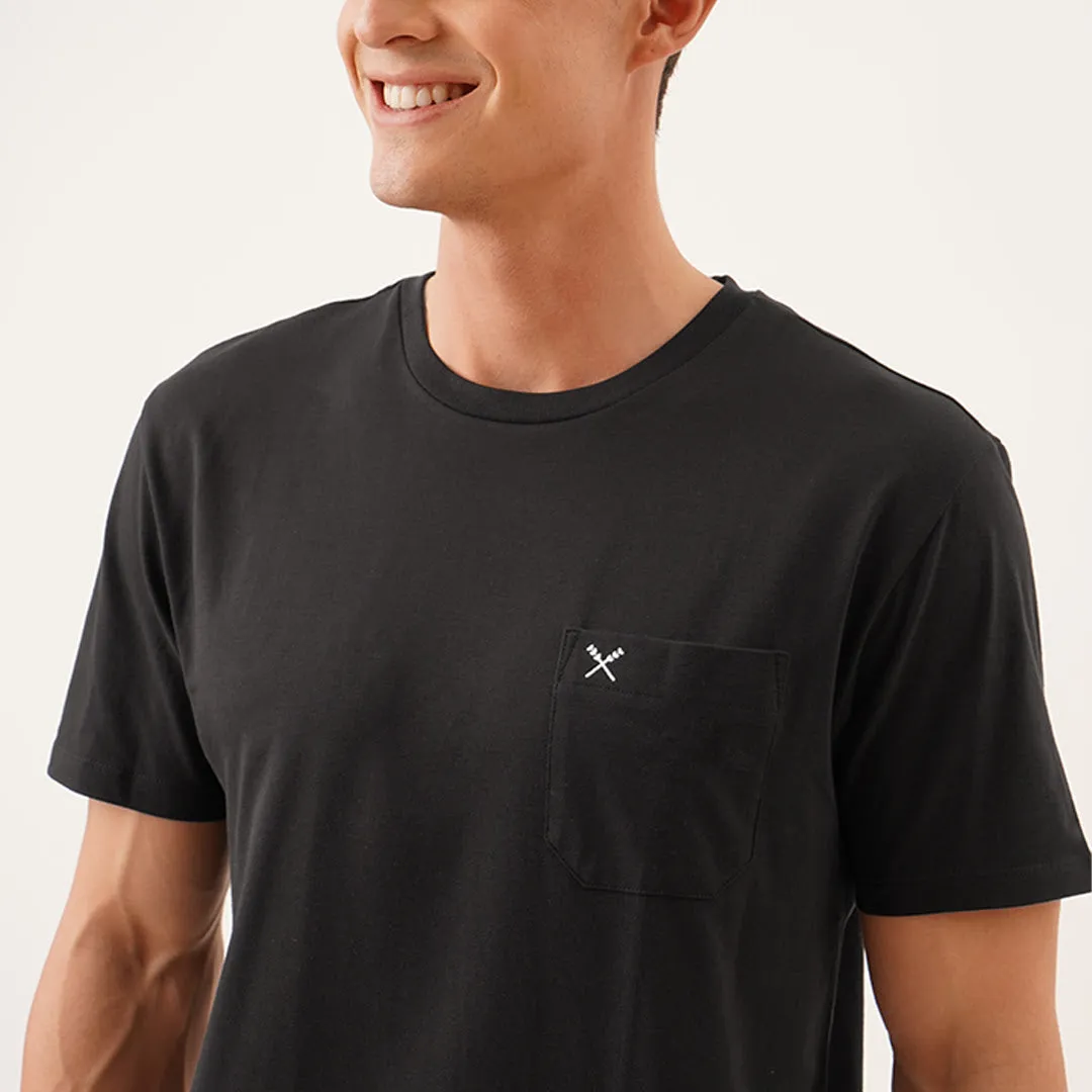 Regatta- Slim Fit Pocket T-Shirt