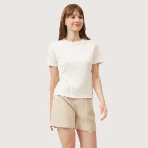 Regatta- Slim Fit Ribbed T-Shirt