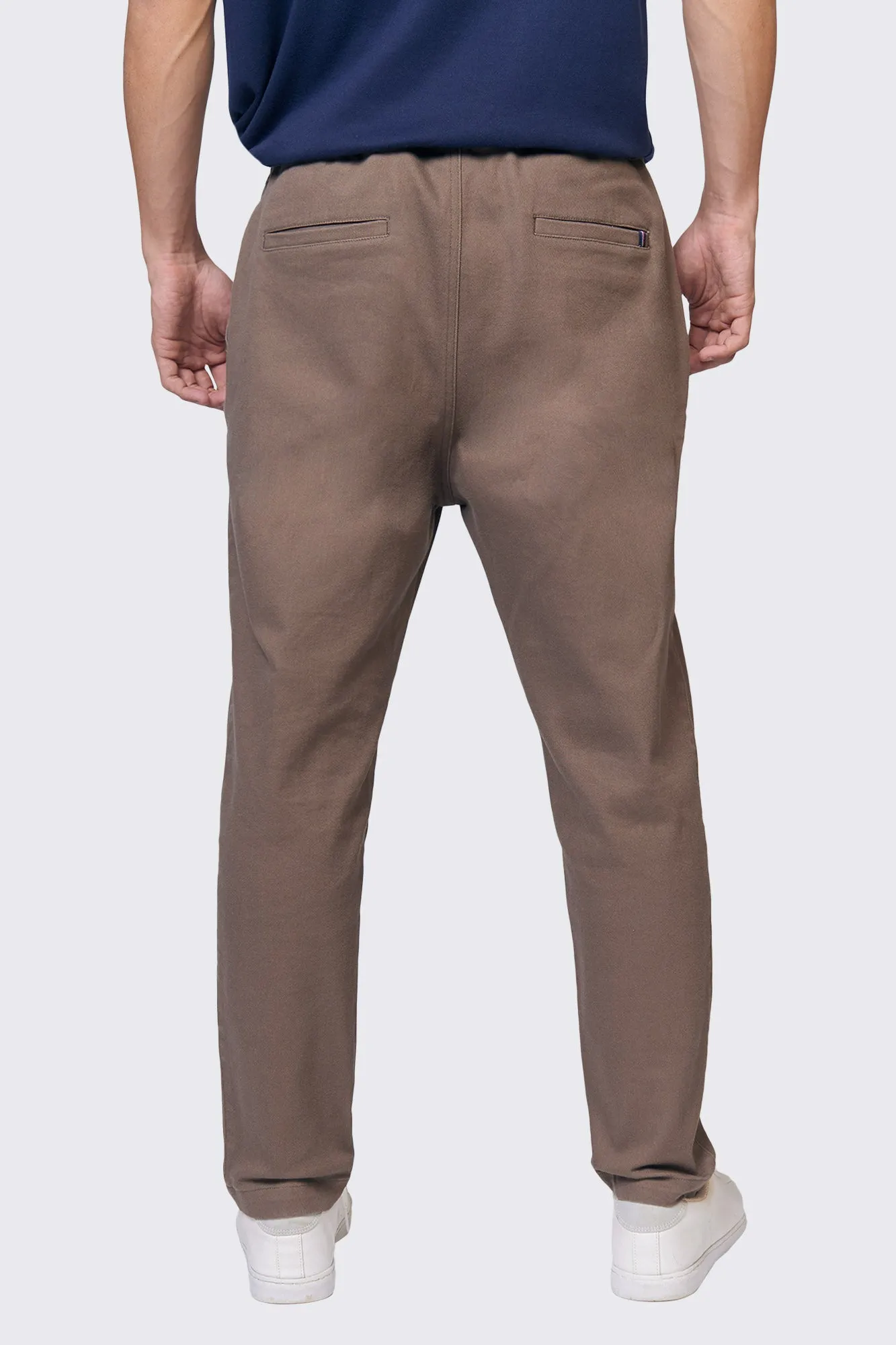 Regatta- Slim Fit Woven Drawstring Trousers