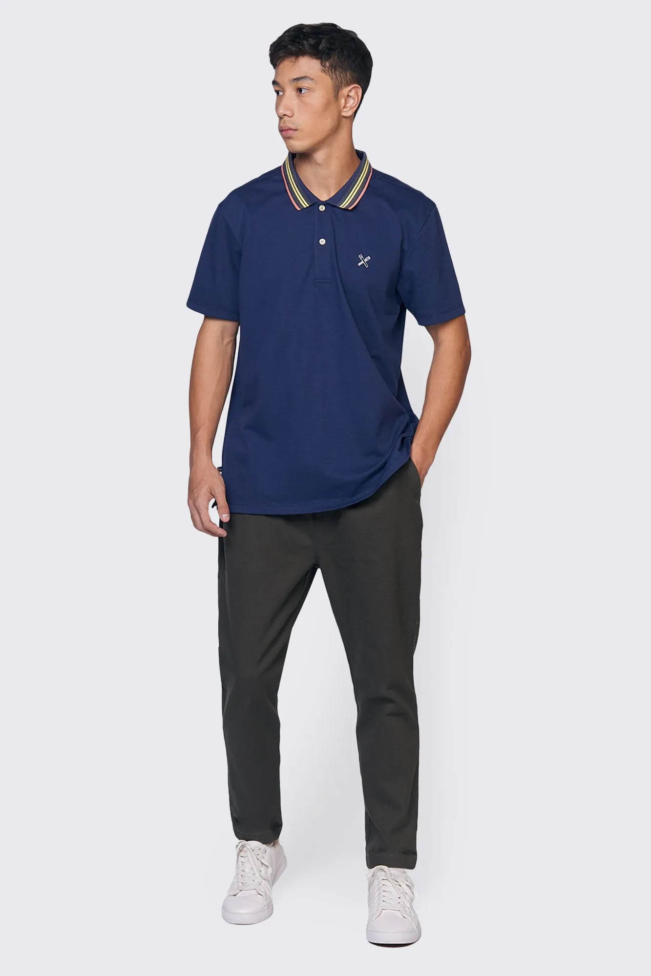 Regatta- Slim Fit Woven Drawstring Trousers