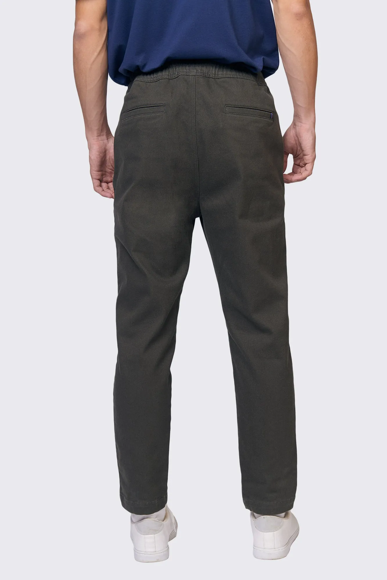 Regatta- Slim Fit Woven Drawstring Trousers