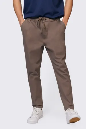 Regatta- Slim Fit Woven Drawstring Trousers