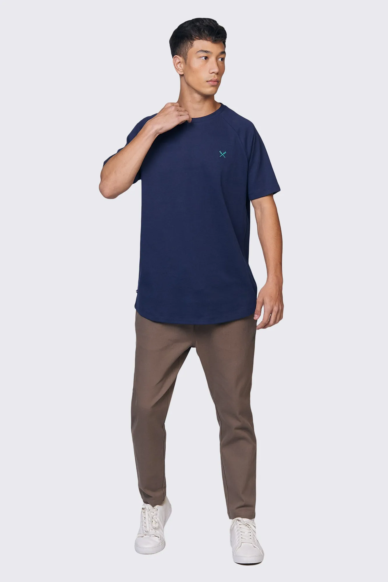 Regatta- Slim Fit Woven Drawstring Trousers