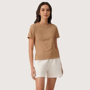 Regatta- Slim Ribbed T-Shirt