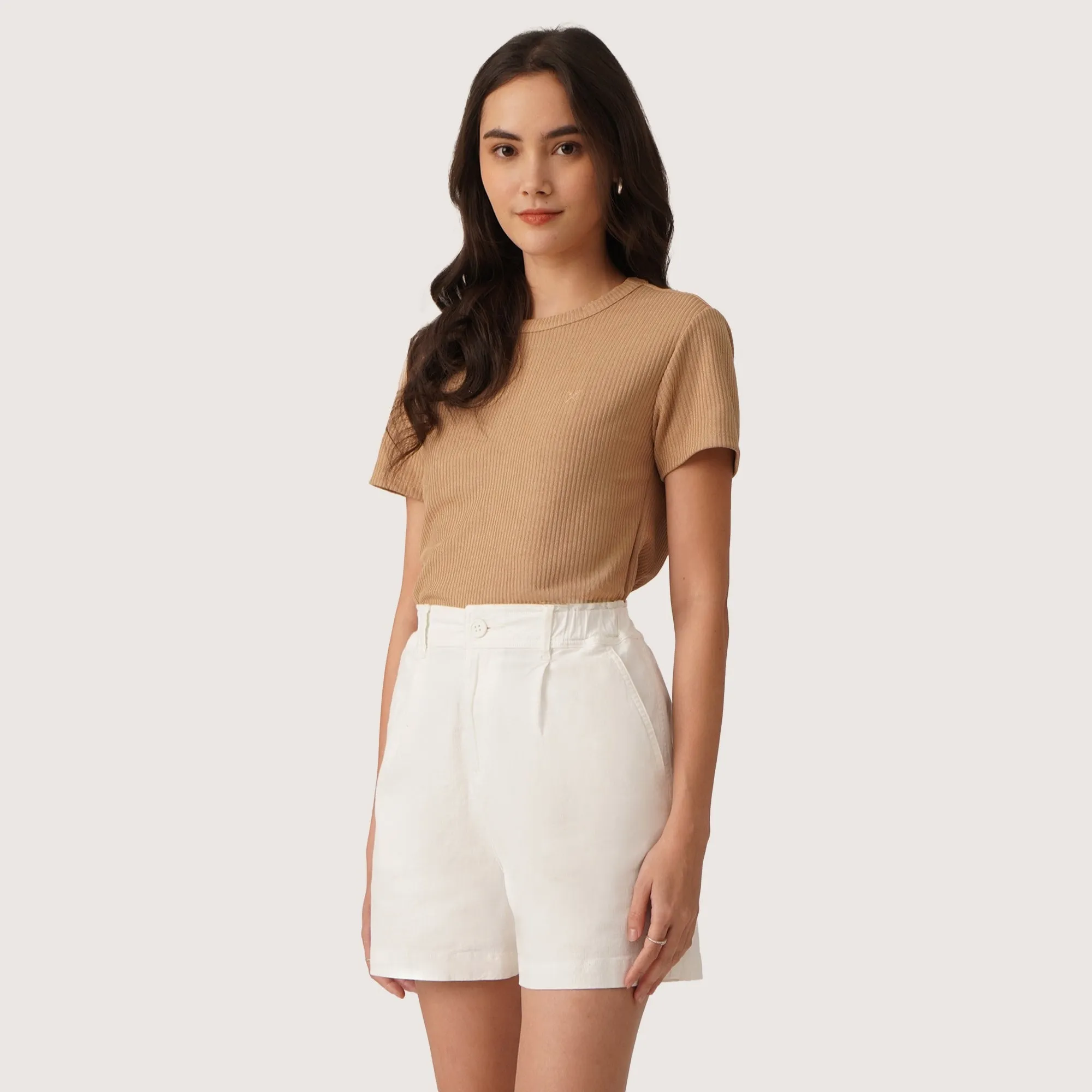 Regatta- Slim Ribbed T-Shirt