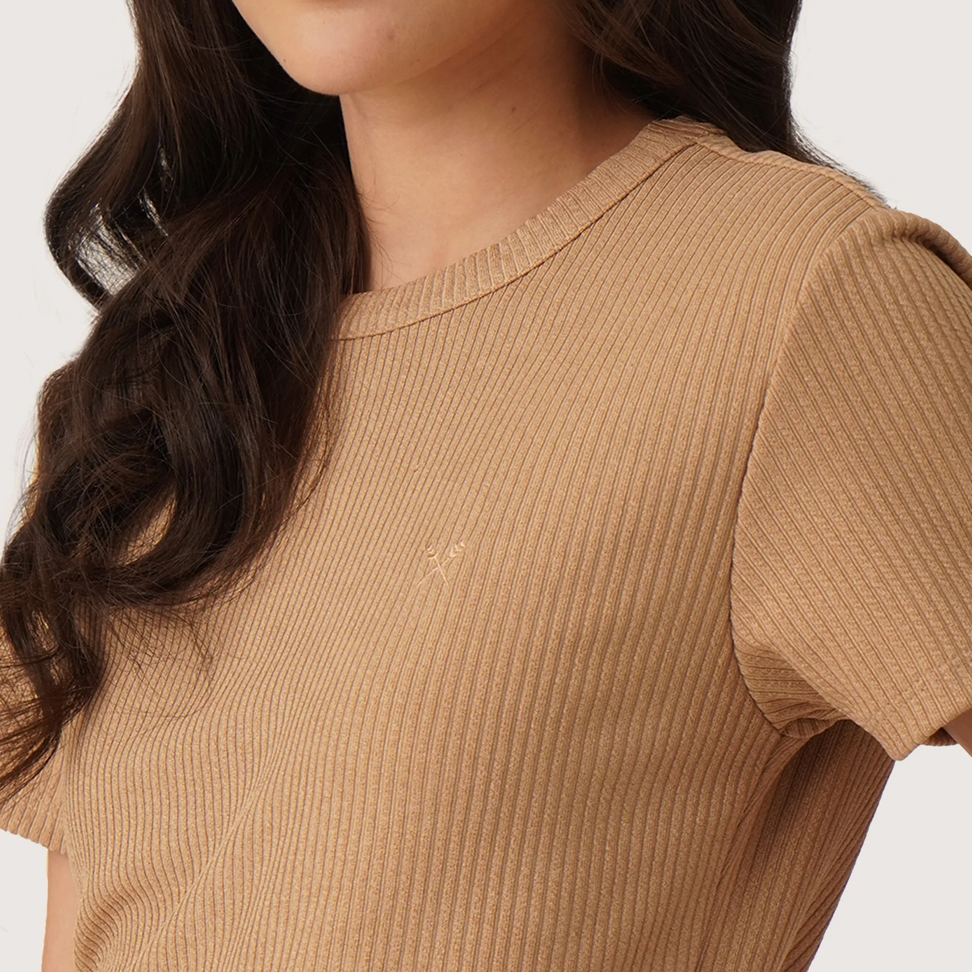 Regatta- Slim Ribbed T-Shirt