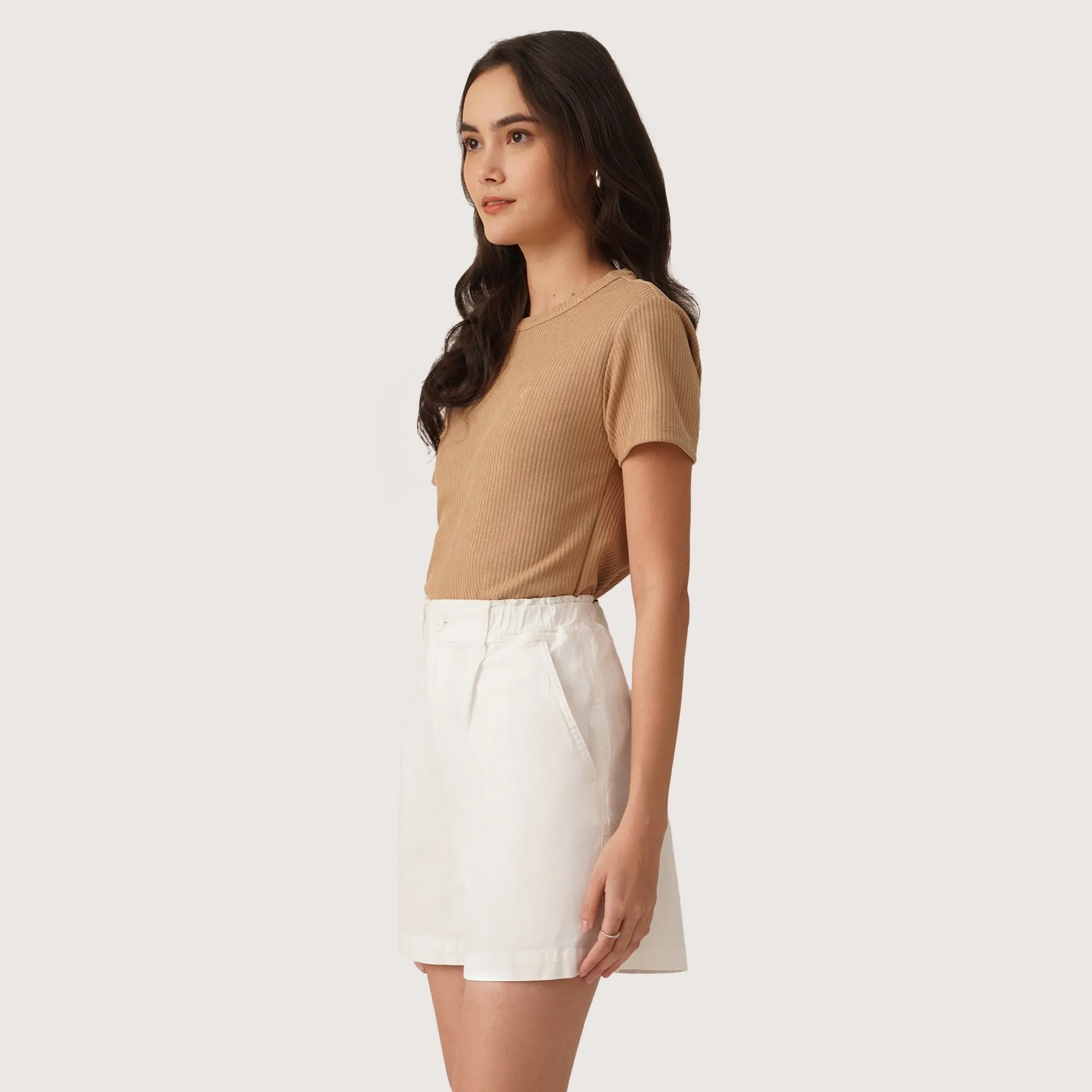 Regatta- Slim Ribbed T-Shirt
