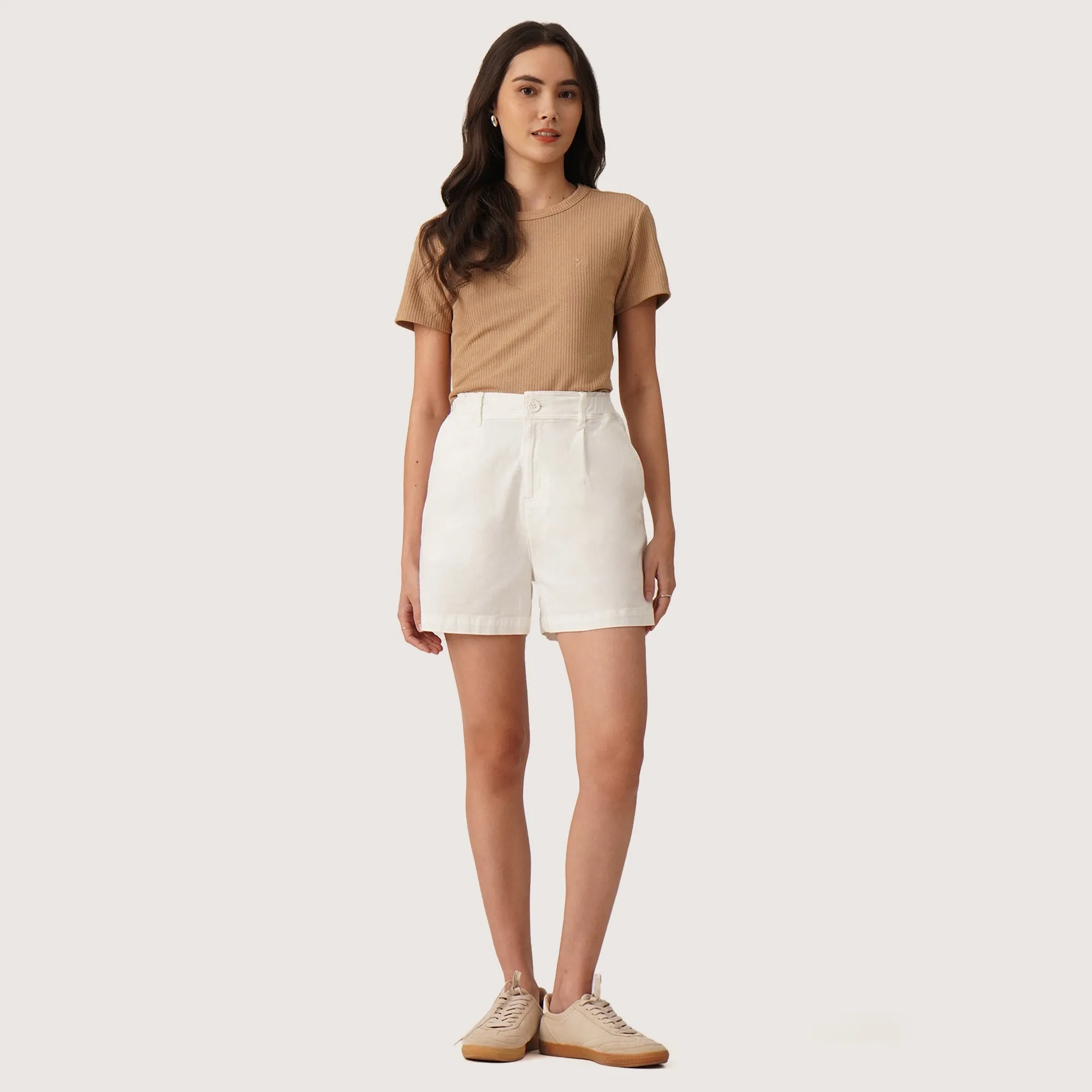 Regatta- Slim Ribbed T-Shirt