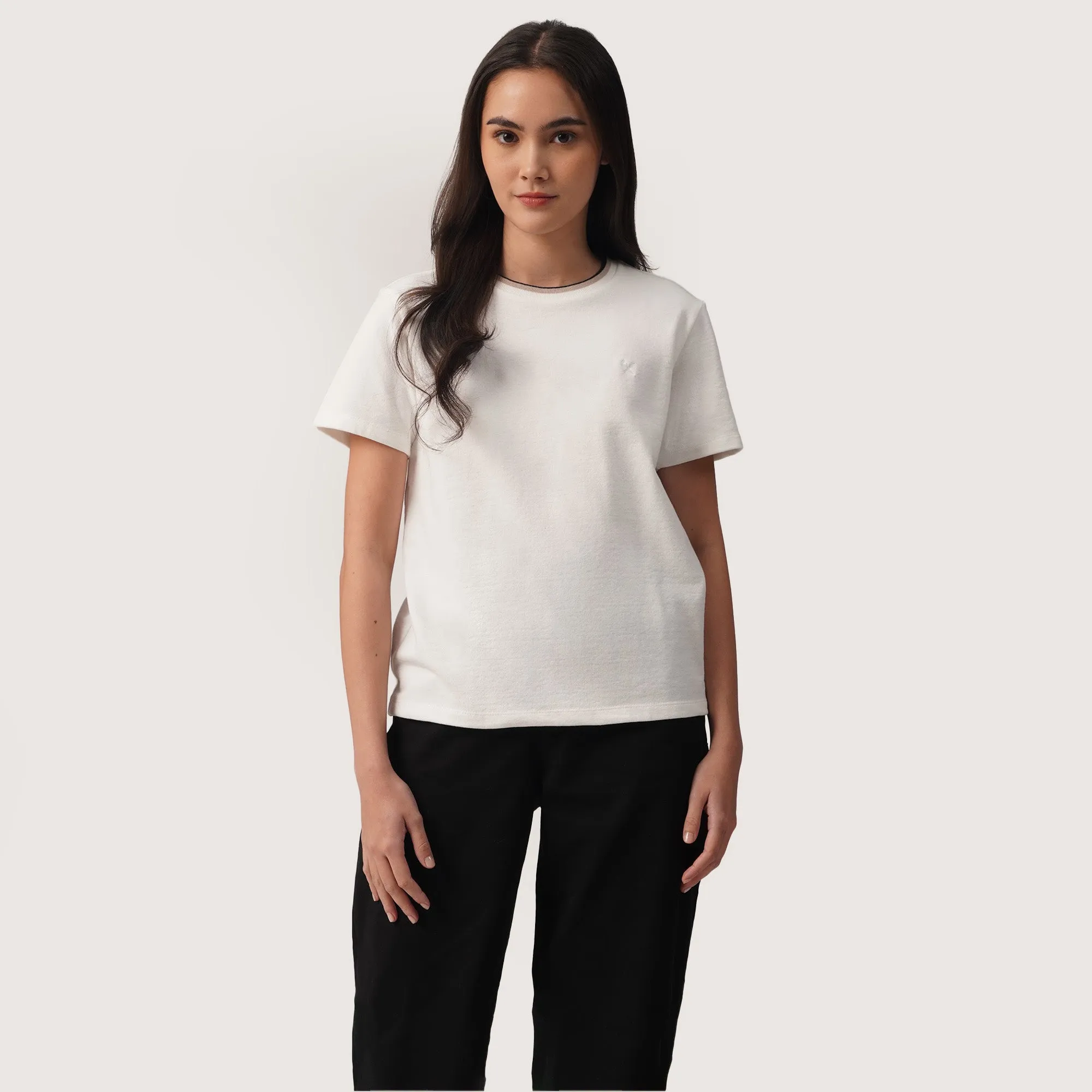 Regatta- Soft Pique T-Shirt With Tipping