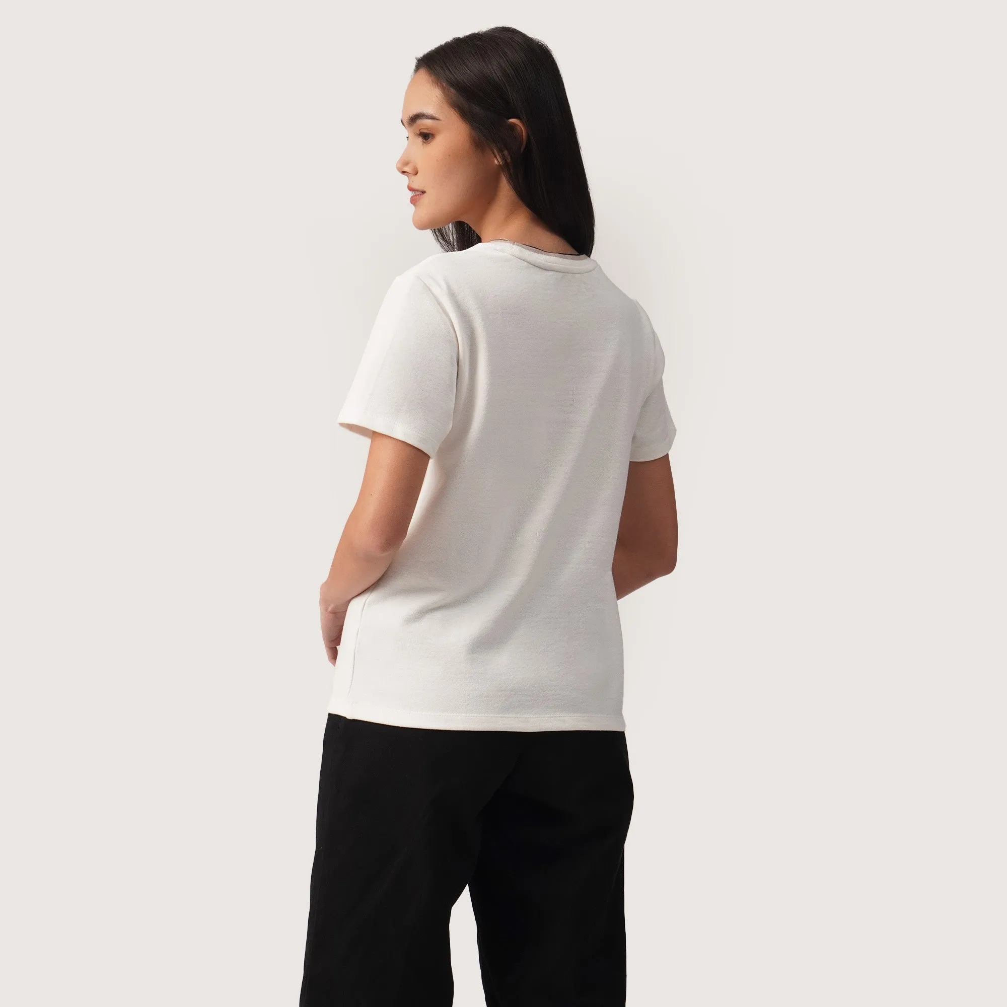 Regatta- Soft Pique T-Shirt With Tipping
