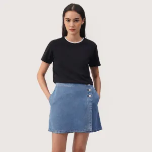 Regatta- Soft Pique T-Shirt With Tipping