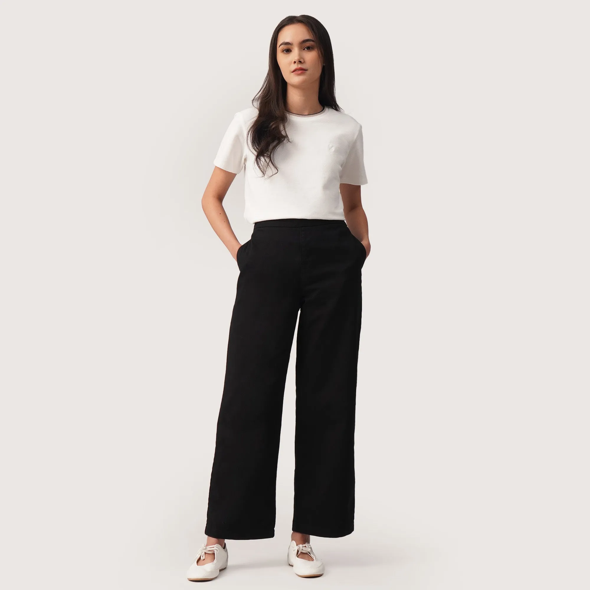 Regatta- Soft Pique T-Shirt With Tipping