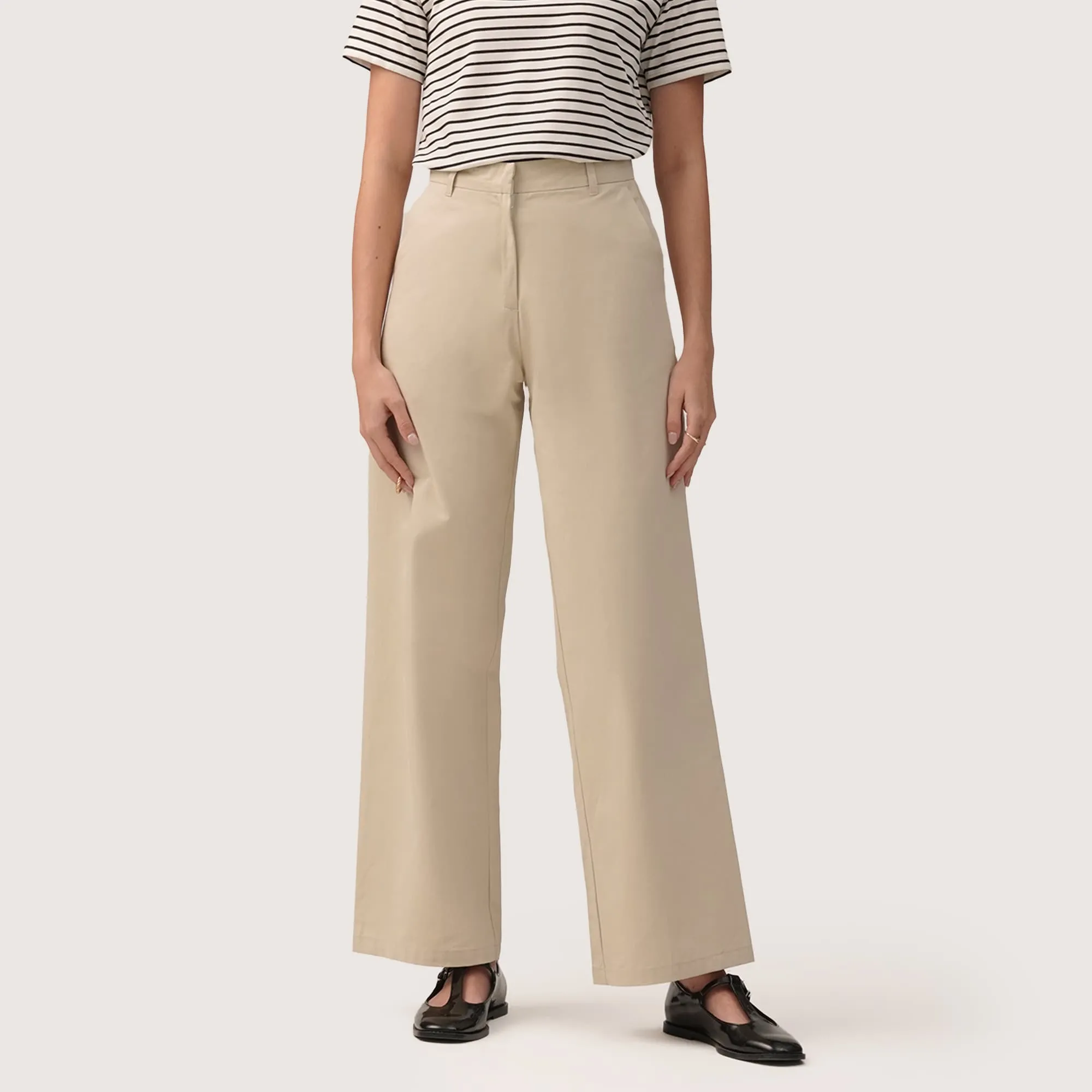 Regatta- Straight Leg Trousers