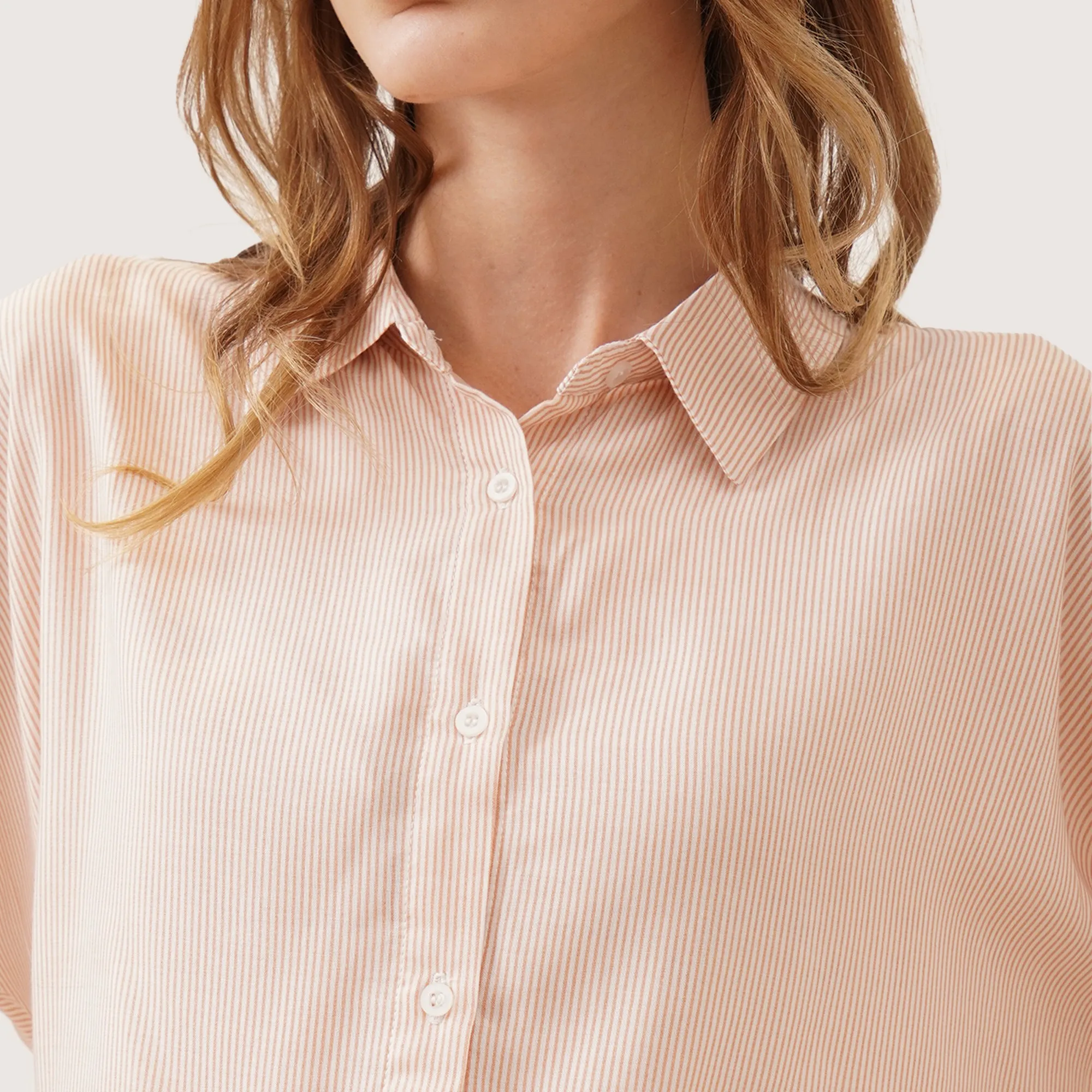 Regatta- Stripe Extended Sleeve Shirt