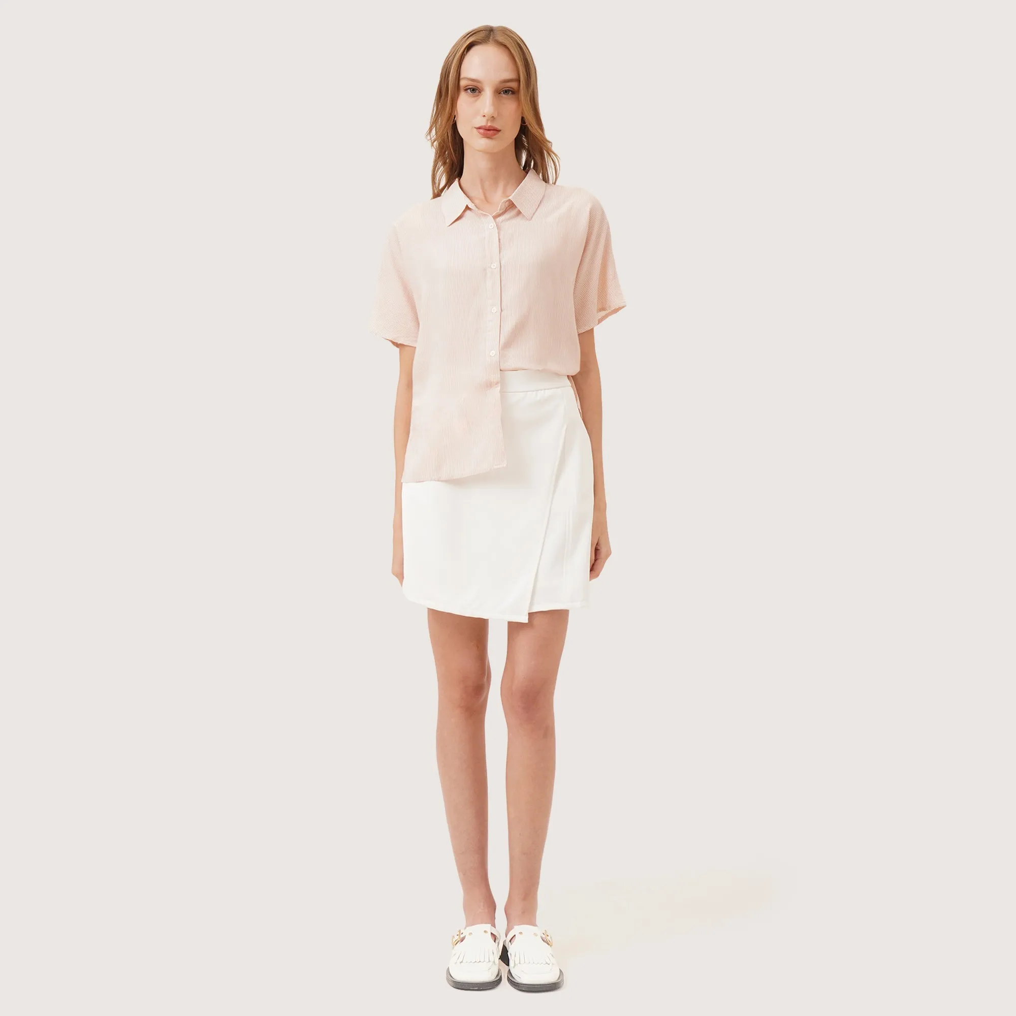 Regatta- Stripe Extended Sleeve Shirt